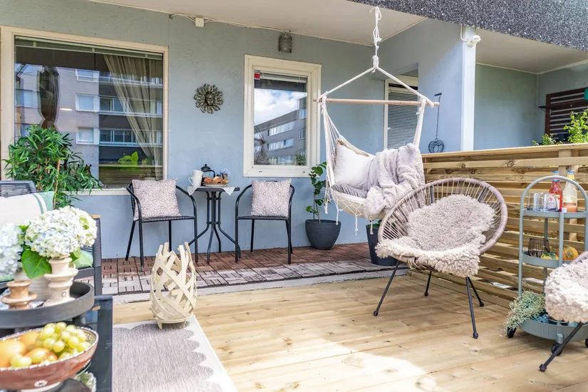 Bostadsrätt, Lötsjövägen 39, Hallonbergen, Sundbyberg
