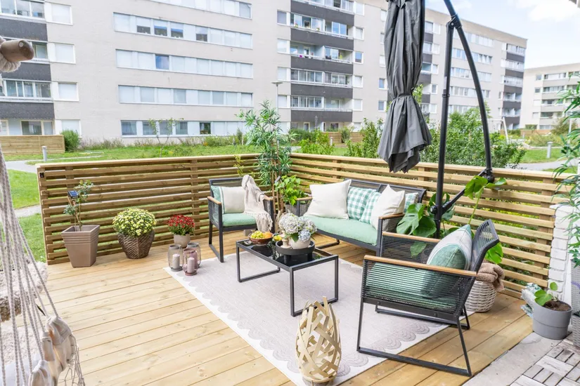Bostadsrätt, Lötsjövägen 39, Hallonbergen, Sundbyberg