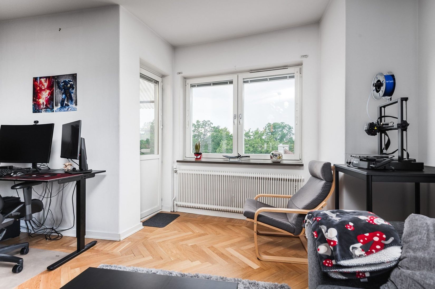 Bostadsrätt, Nanolfsvägen 16c, Finspång