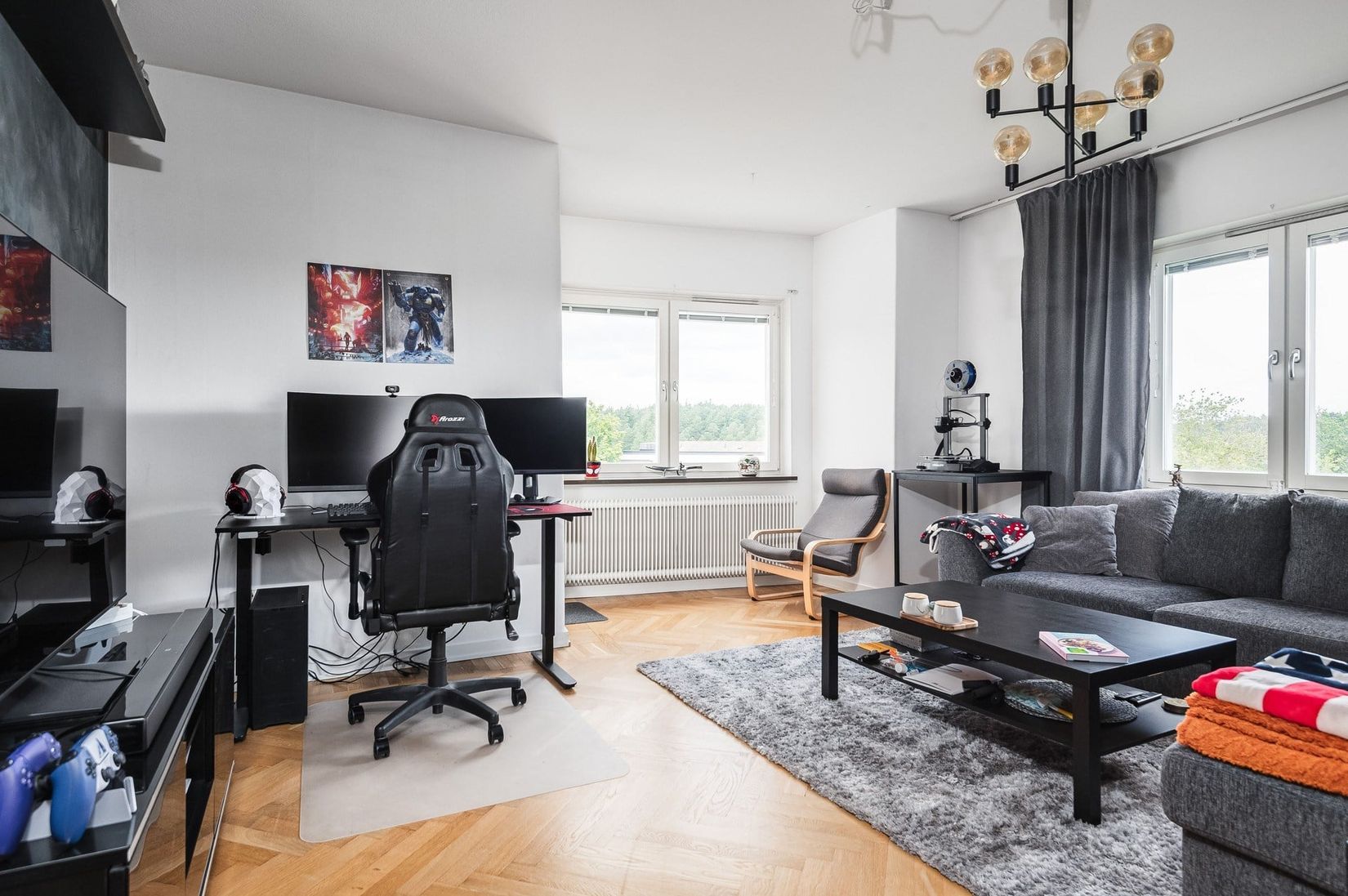 Bostadsrätt, Nanolfsvägen 16c, Finspång