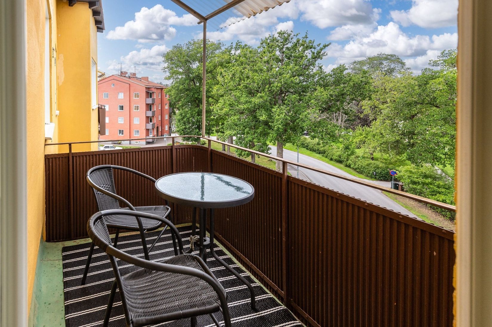 Bostadsrätt, Nanolfsvägen 16c, Finspång