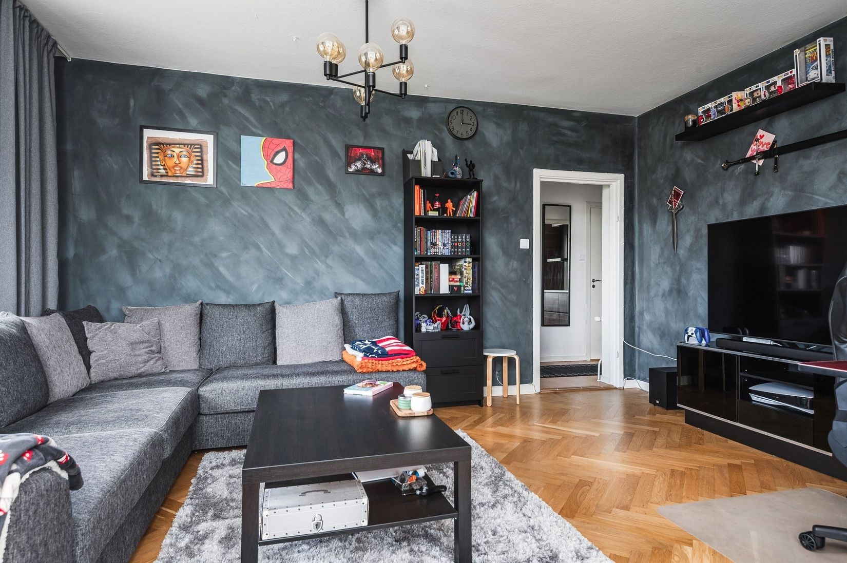 Bostadsrätt, Nanolfsvägen 16c, Finspång