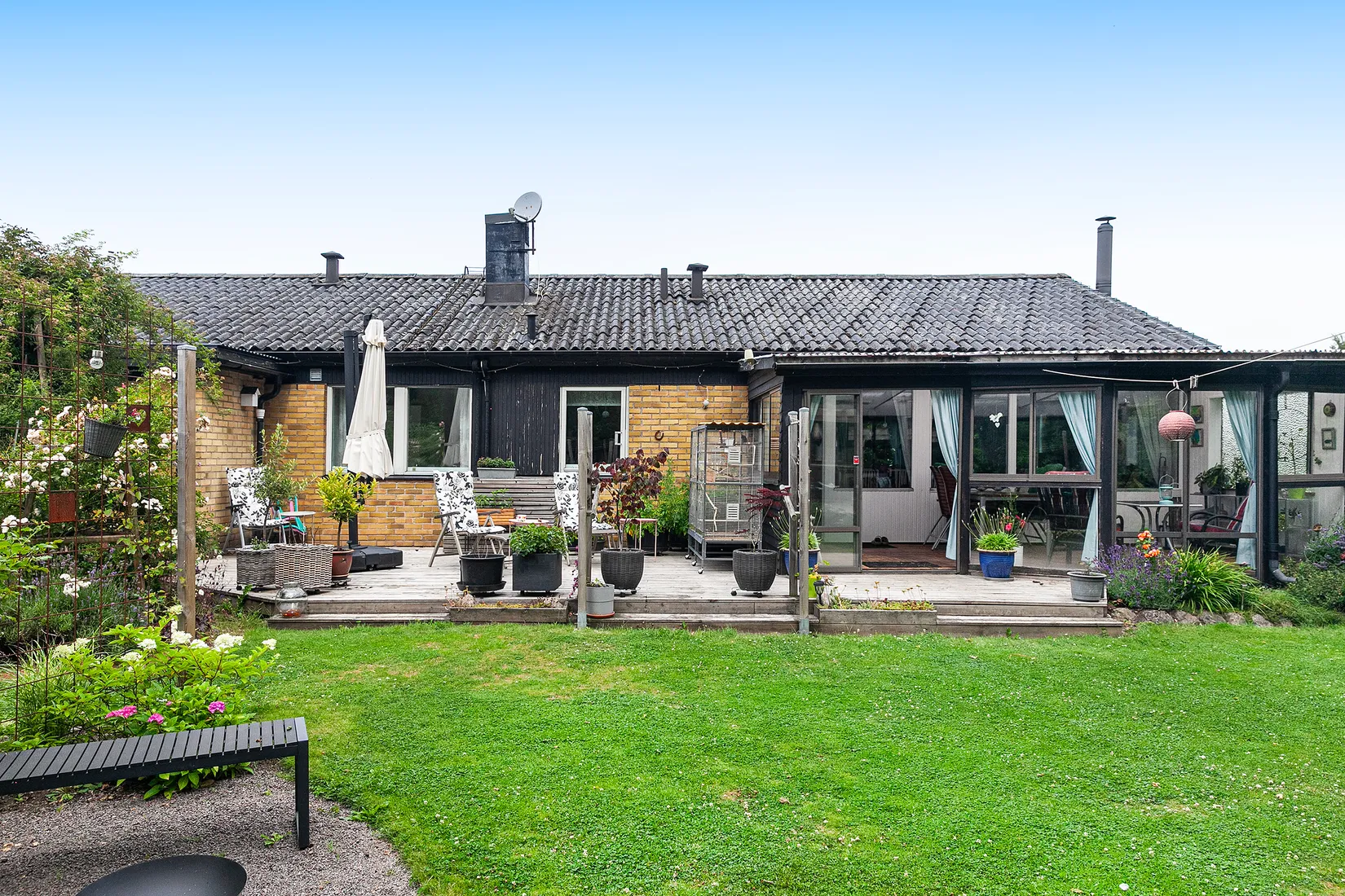 Villa, Pumpgatan 19, Höganäs