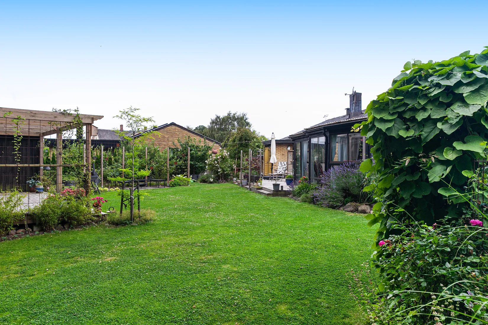 Villa, Pumpgatan 19, Höganäs