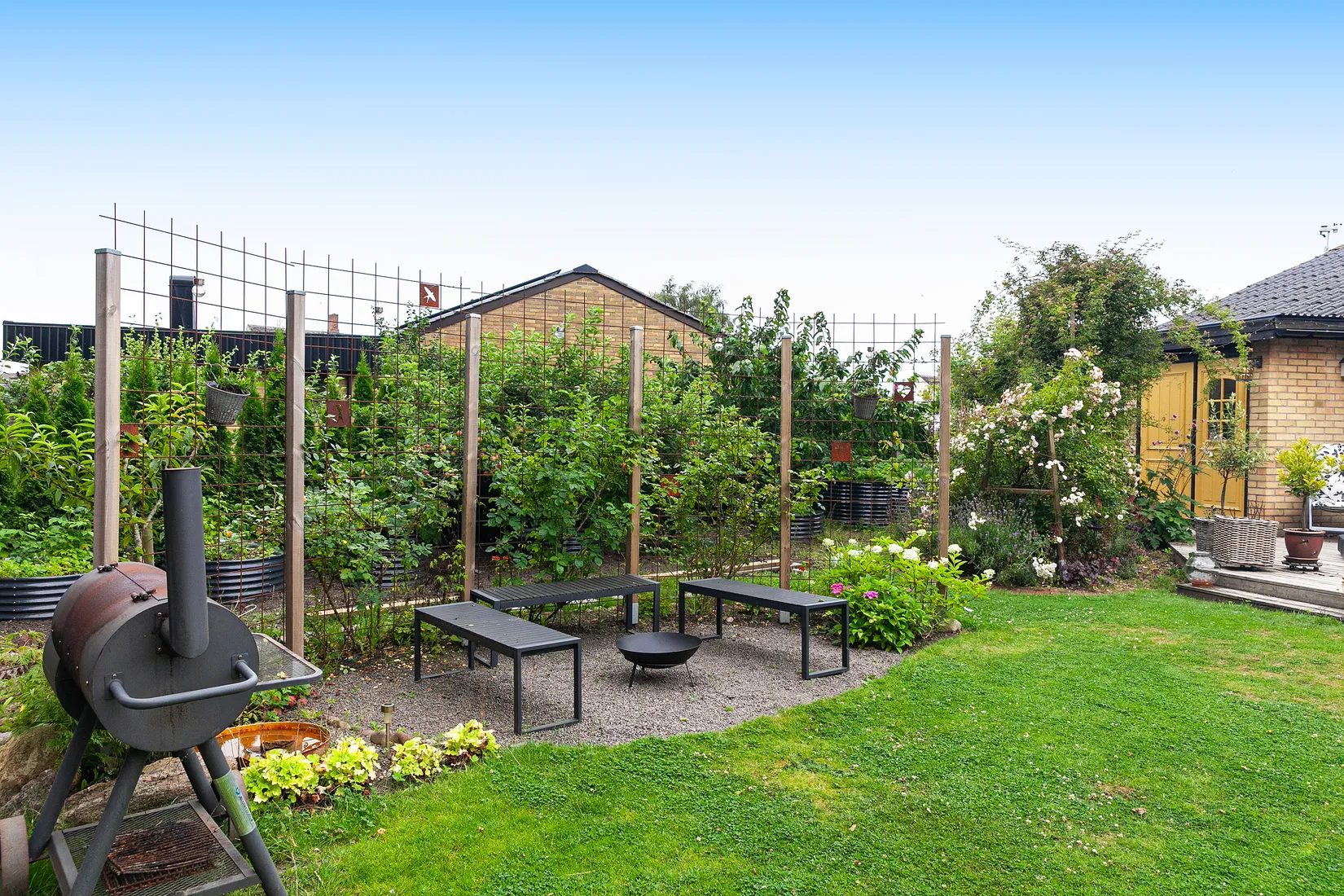 Villa, Pumpgatan 19, Höganäs