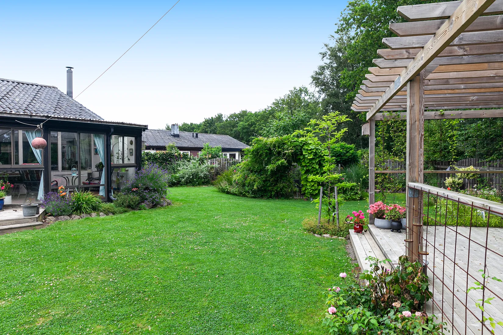 Villa, Pumpgatan 19, Höganäs