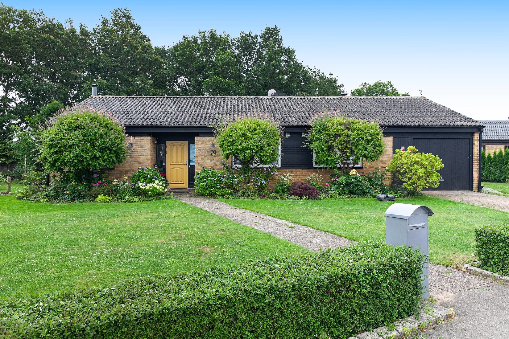 Villa, Pumpgatan 19, Höganäs