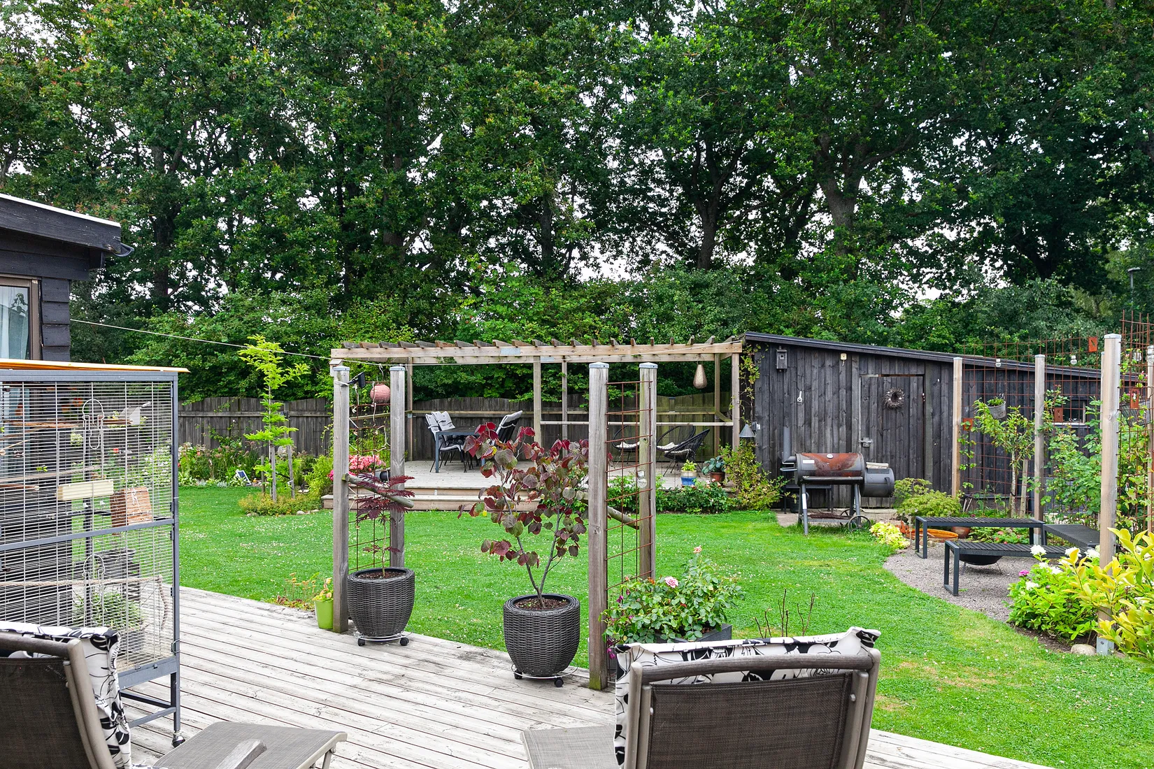 Villa, Pumpgatan 19, Höganäs