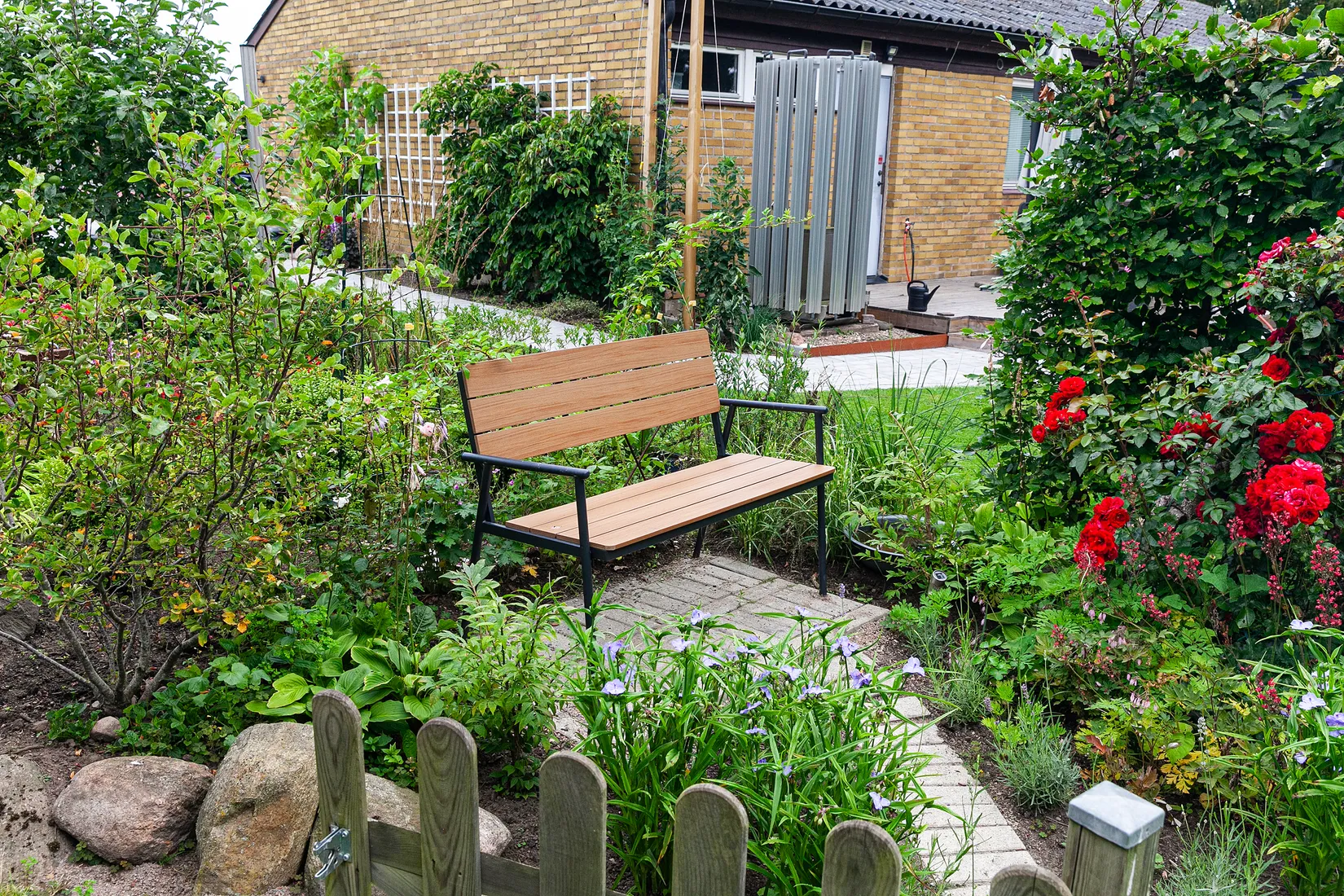 Villa, Pumpgatan 19, Höganäs