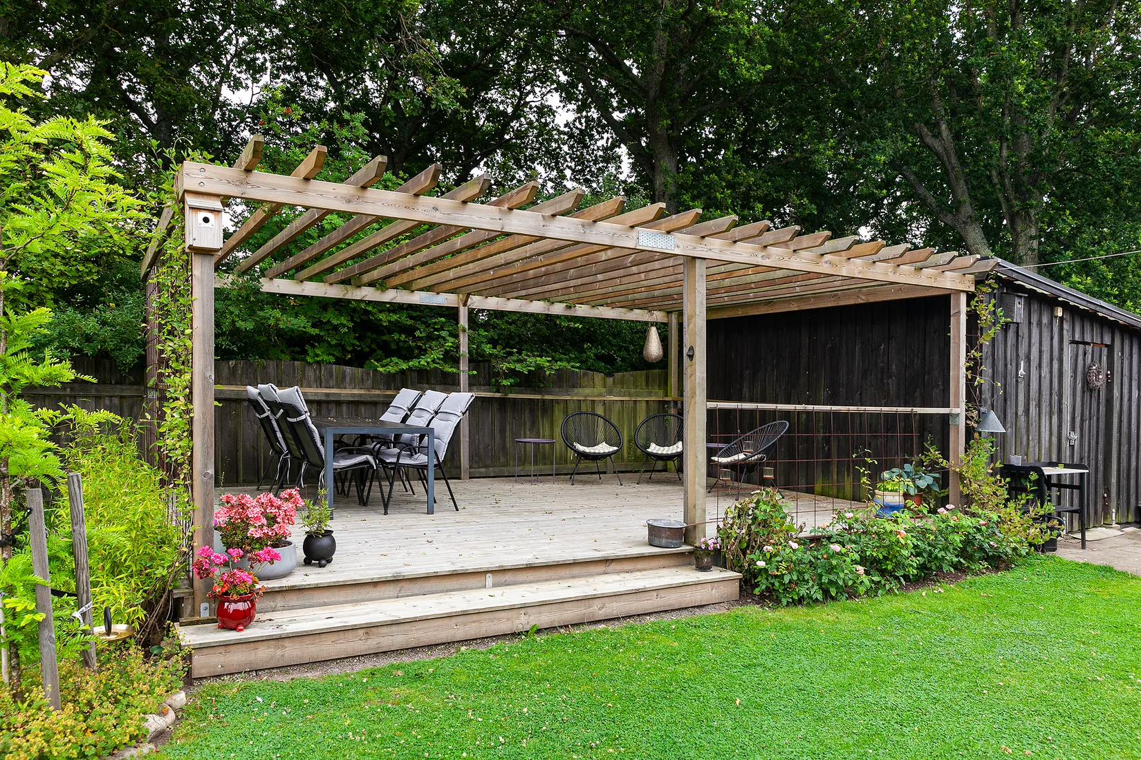 Villa, Pumpgatan 19, Höganäs