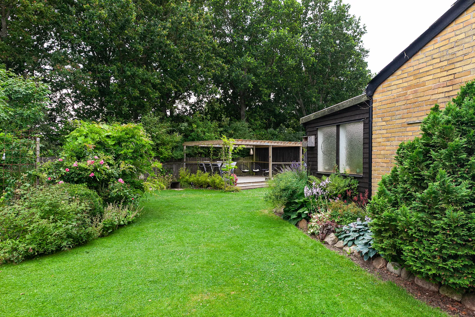 Villa, Pumpgatan 19, Höganäs