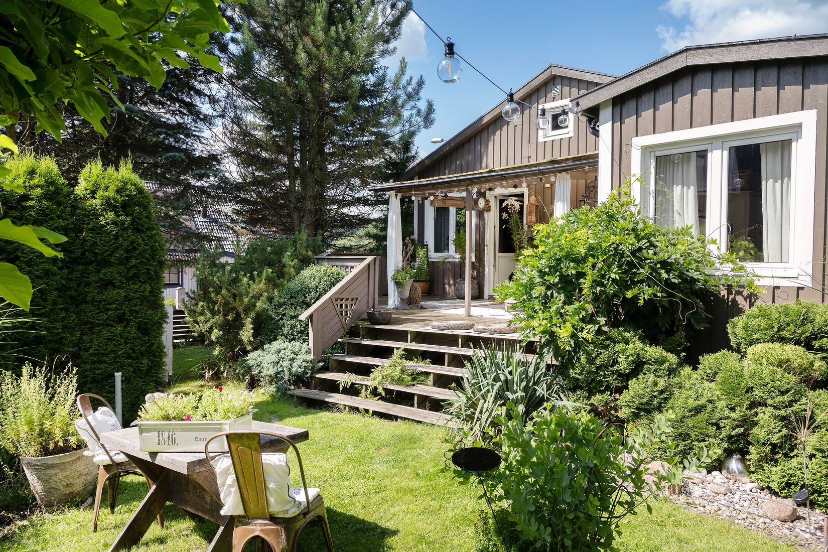 Villa, Hantverksgatan 24, Oskarström, Halmstad