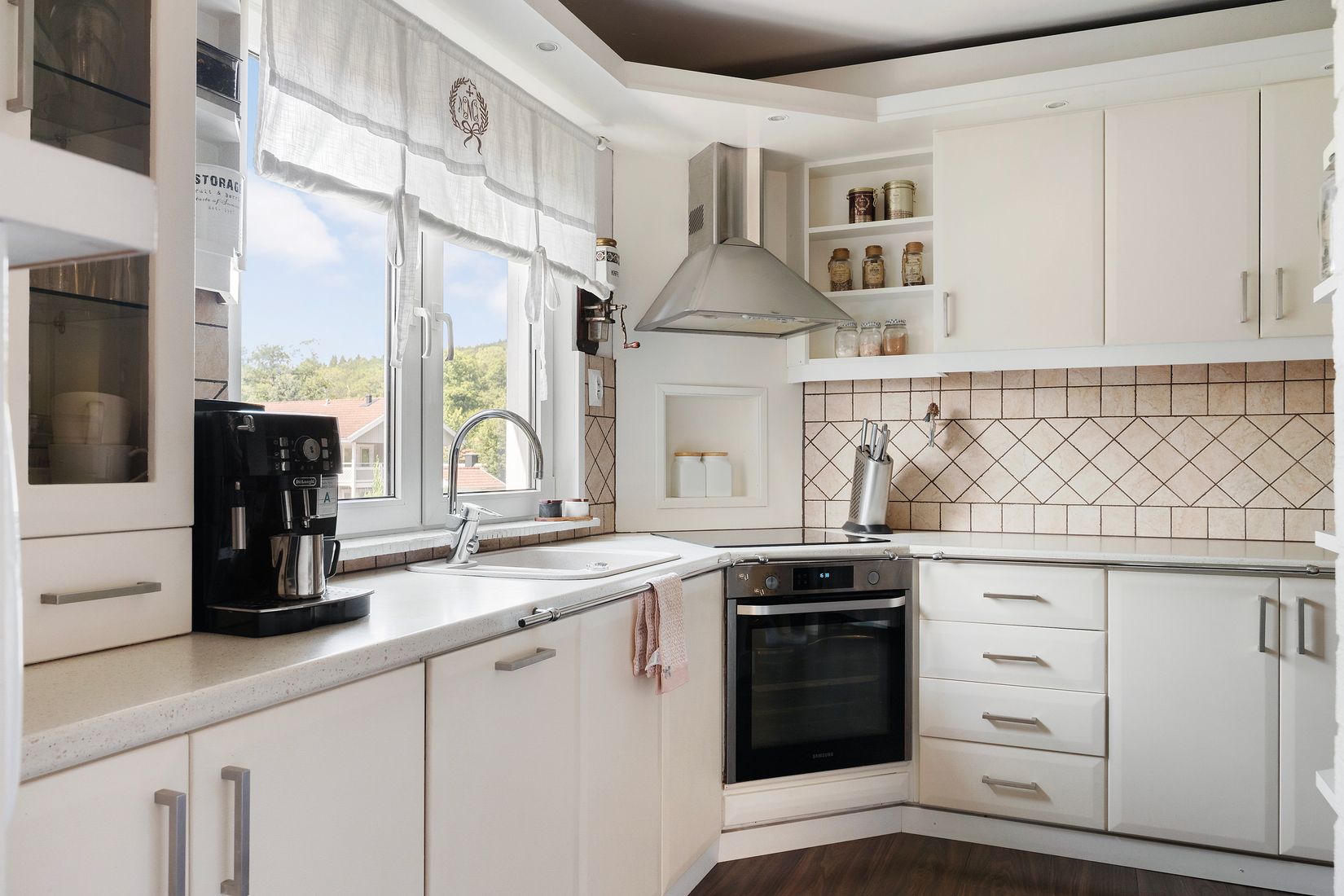 Villa, Hantverksgatan 24, Oskarström, Halmstad