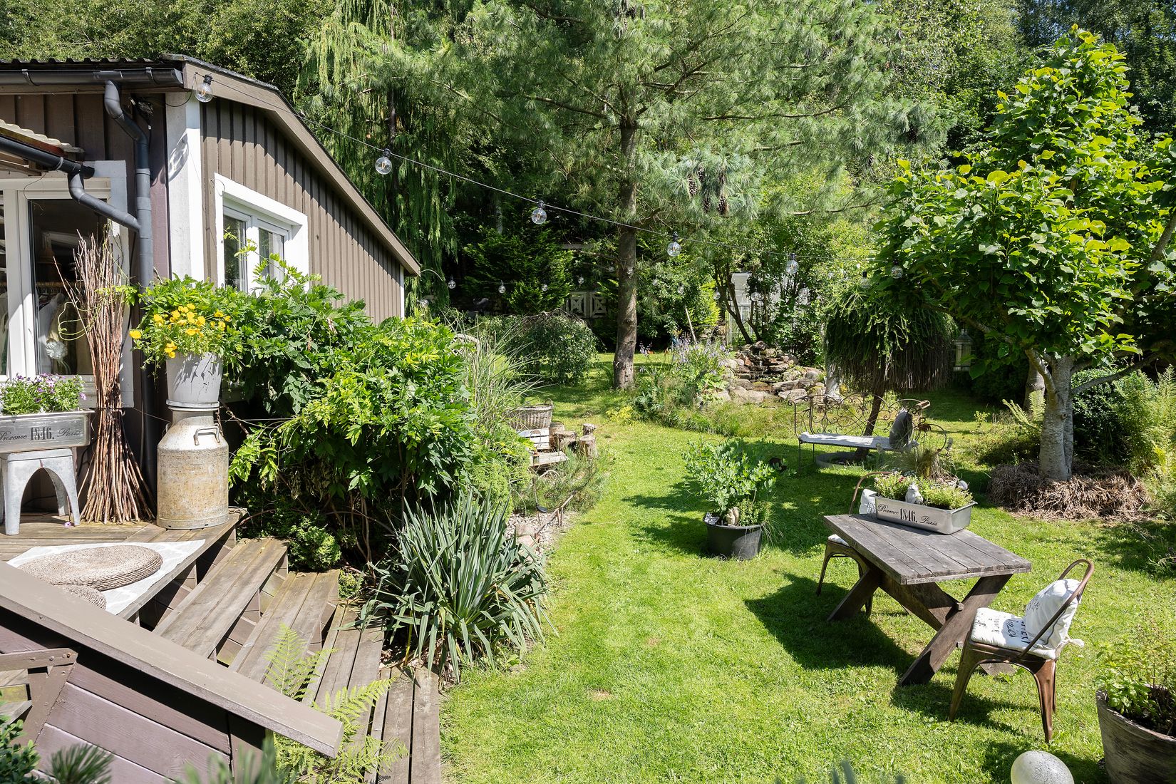 Villa, Hantverksgatan 24, Oskarström, Halmstad