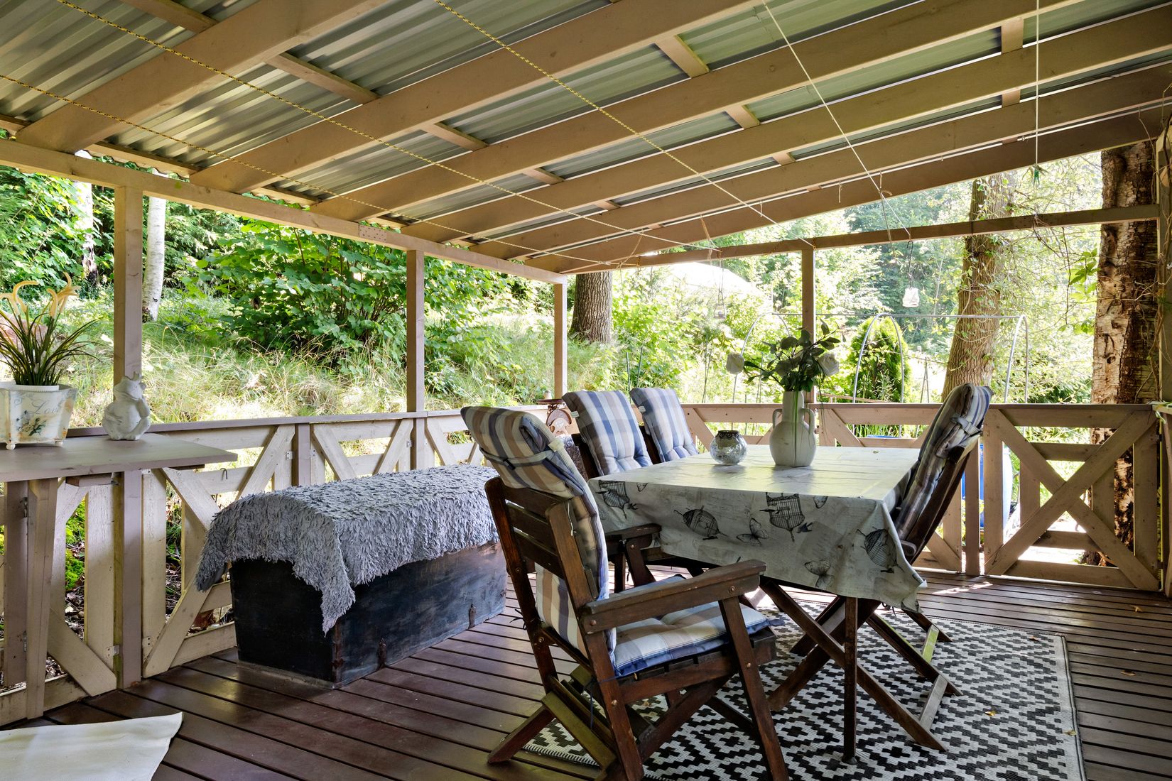 Villa, Hantverksgatan 24, Oskarström, Halmstad