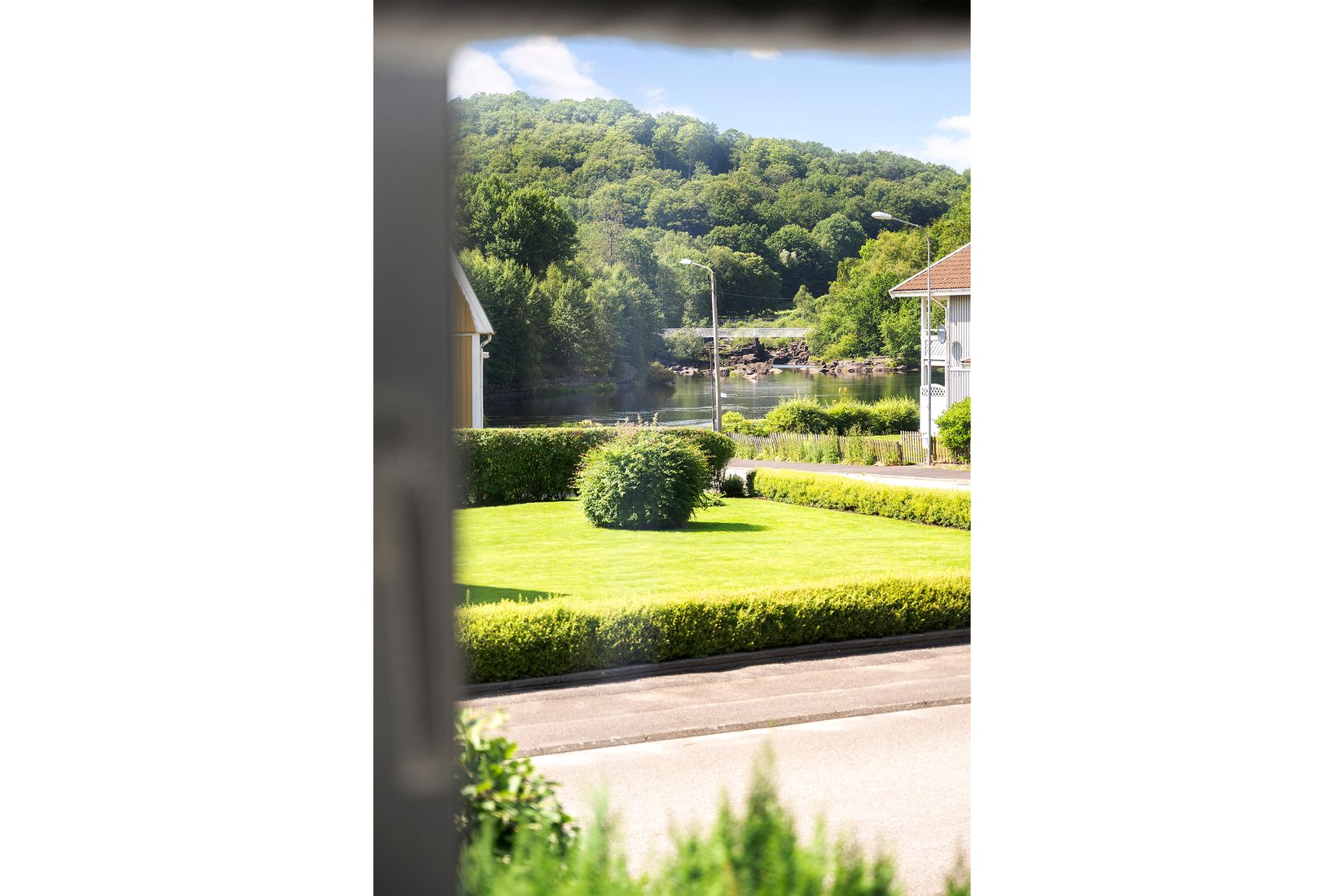 Villa, Hantverksgatan 24, Oskarström, Halmstad