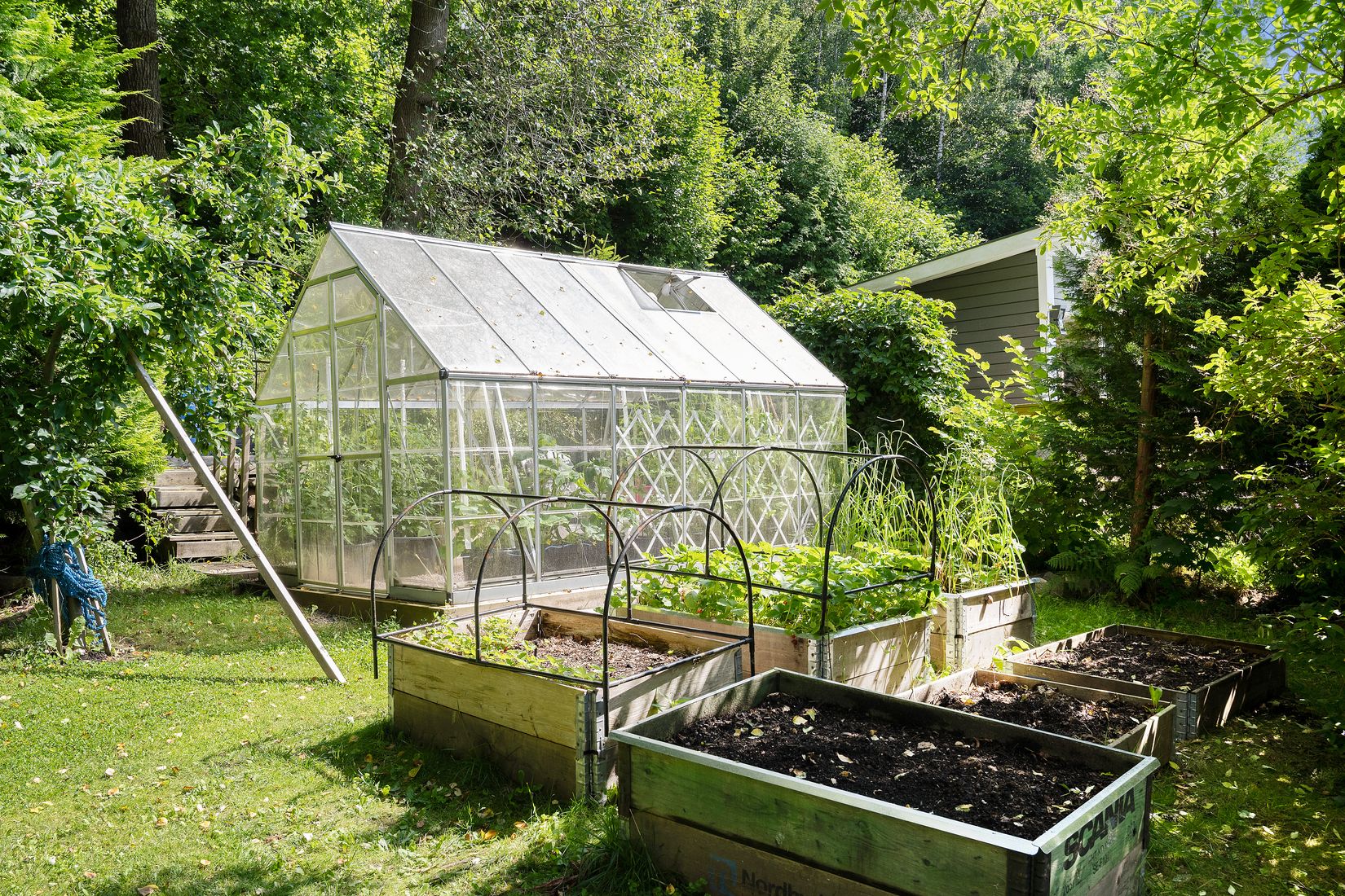 Villa, Hantverksgatan 24, Oskarström, Halmstad