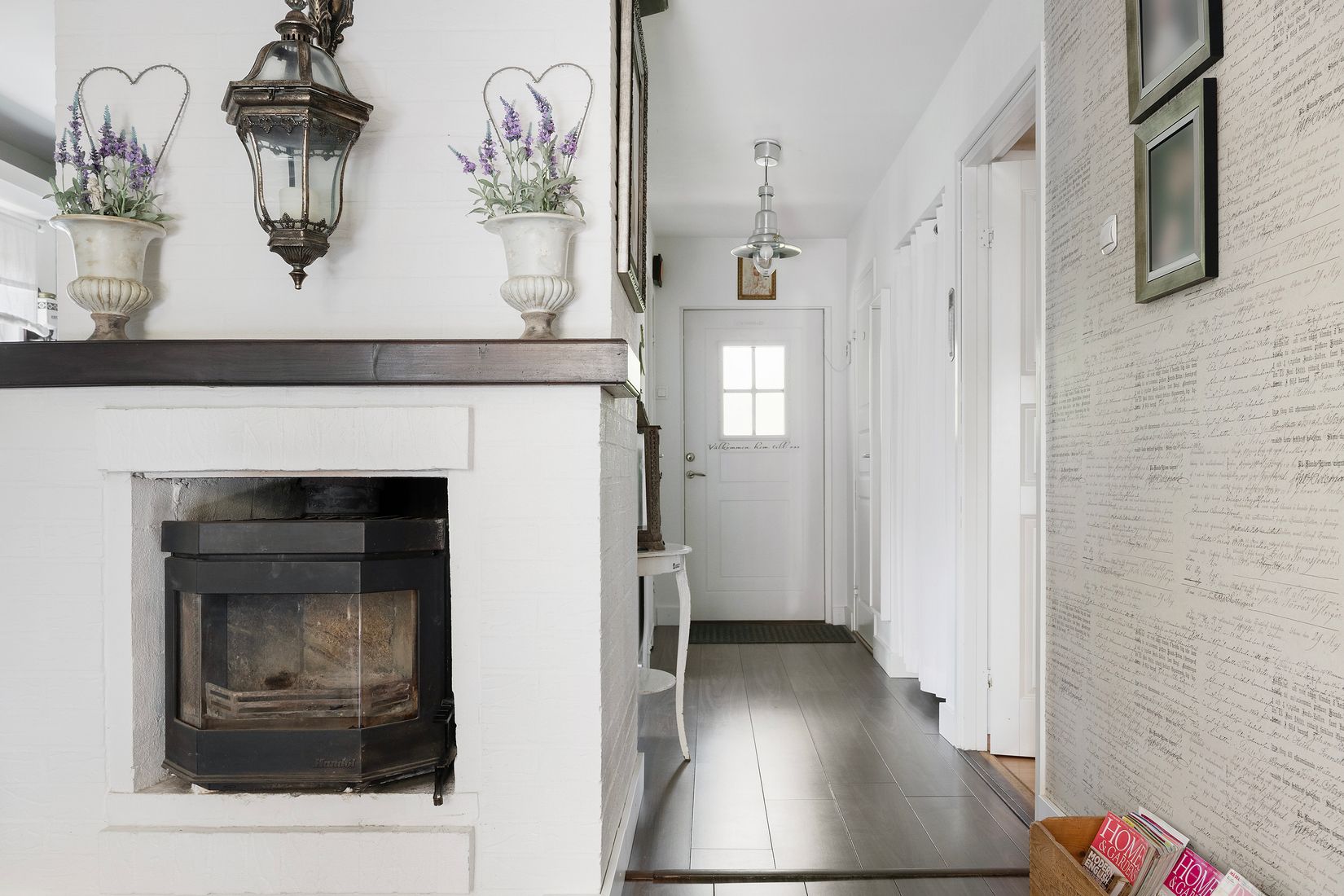 Villa, Hantverksgatan 24, Oskarström, Halmstad