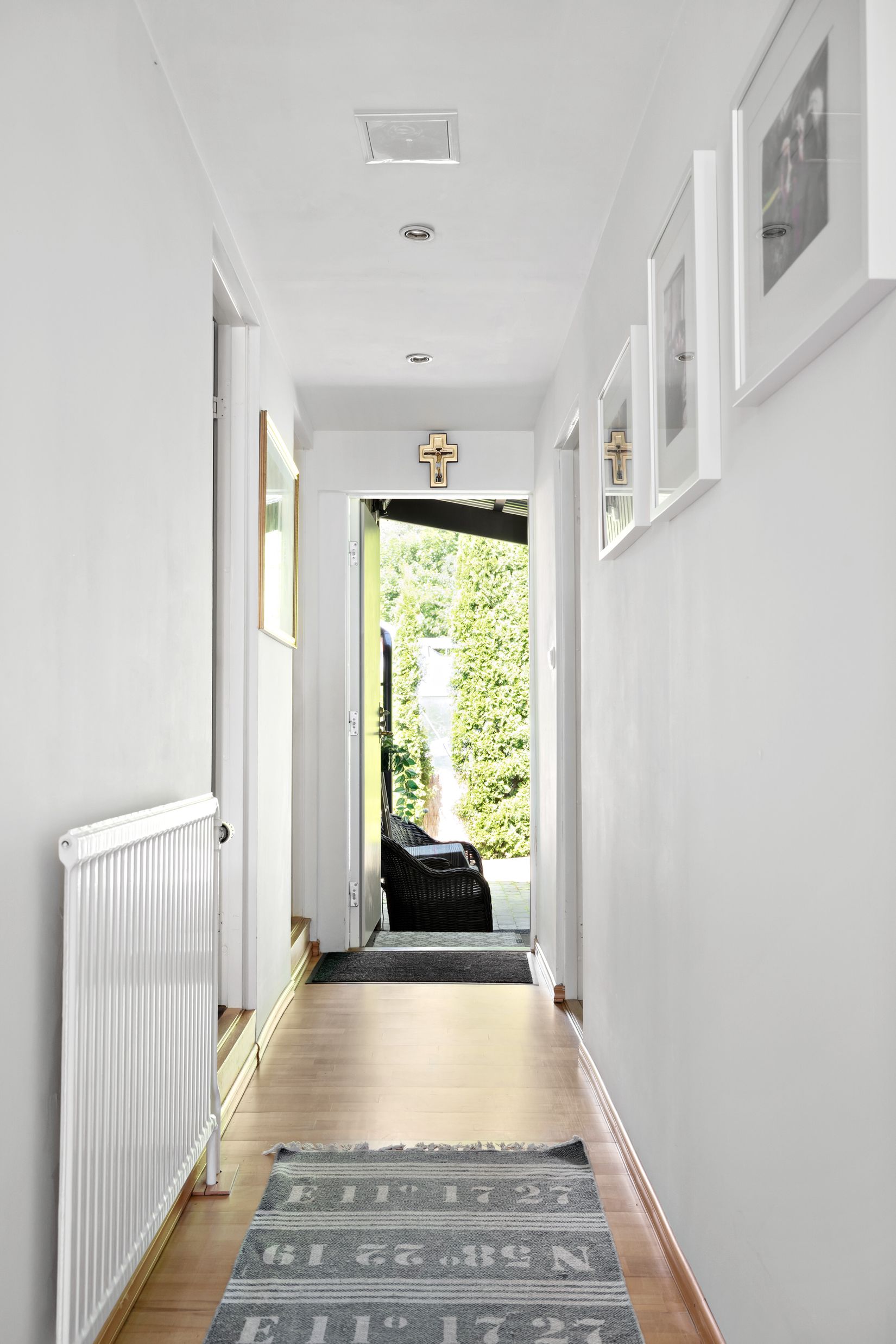 Villa, Hantverksgatan 24, Oskarström, Halmstad