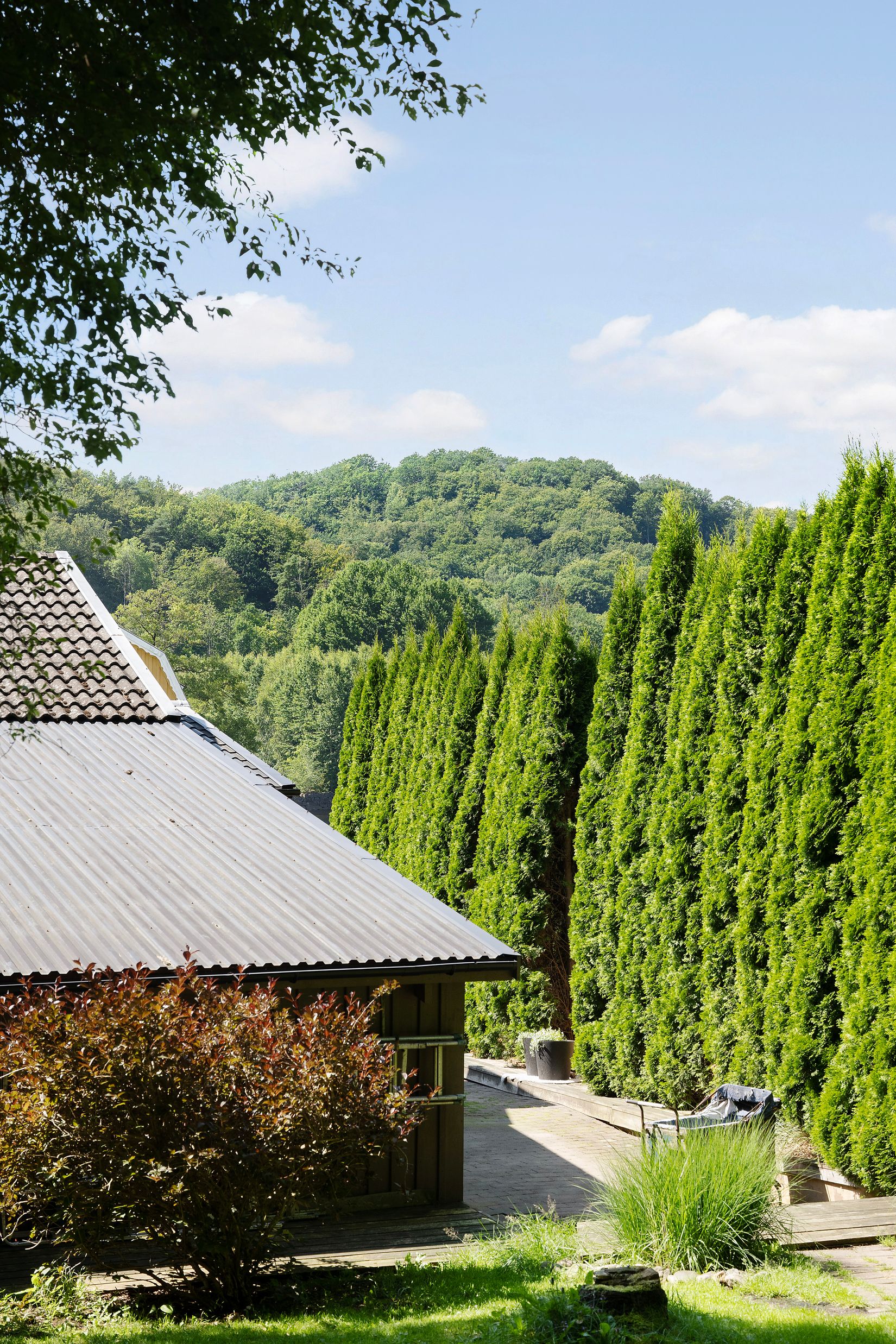 Villa, Hantverksgatan 24, Oskarström, Halmstad