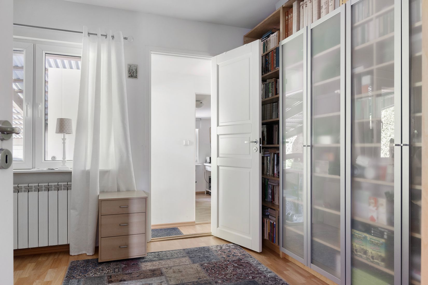 Villa, Hantverksgatan 24, Oskarström, Halmstad