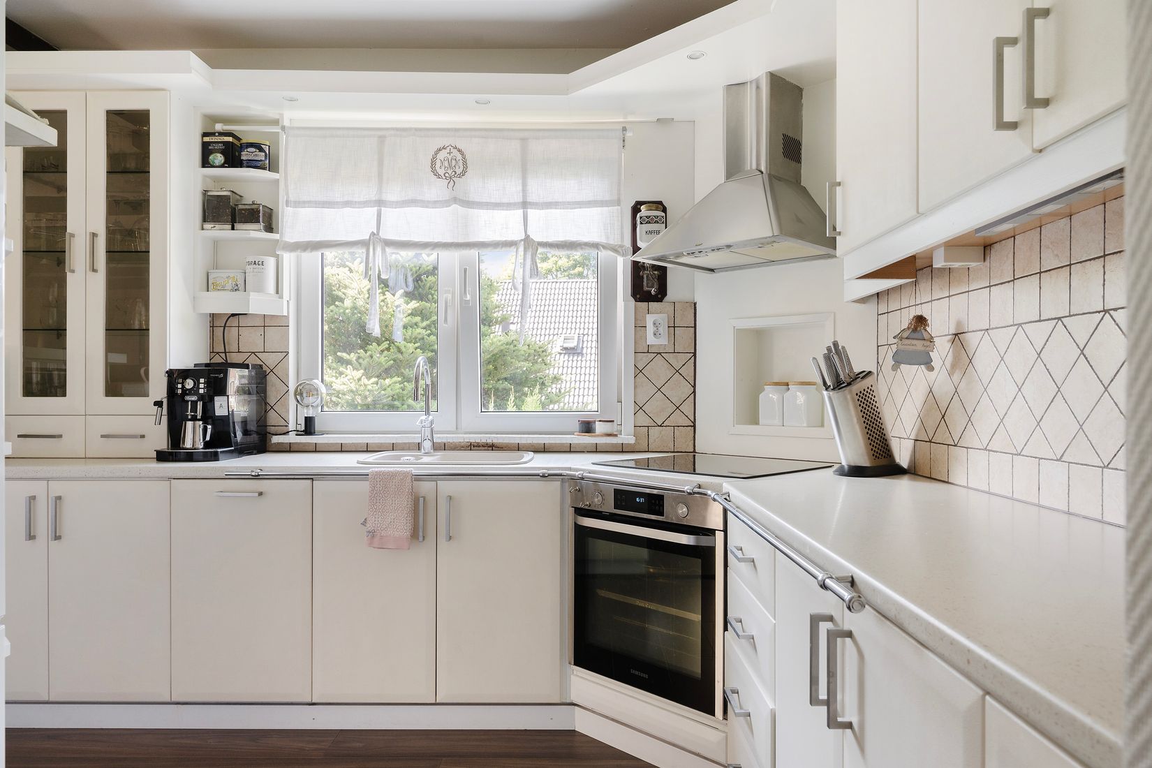 Villa, Hantverksgatan 24, Oskarström, Halmstad