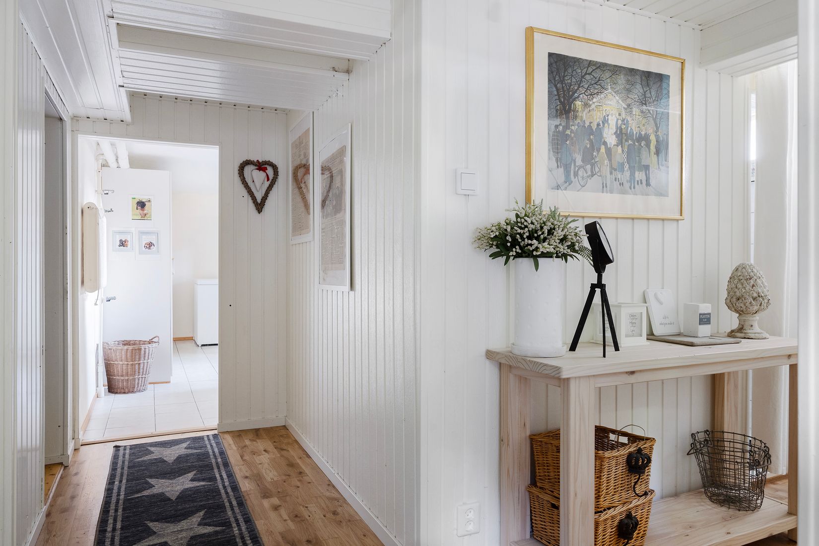 Villa, Hantverksgatan 24, Oskarström, Halmstad