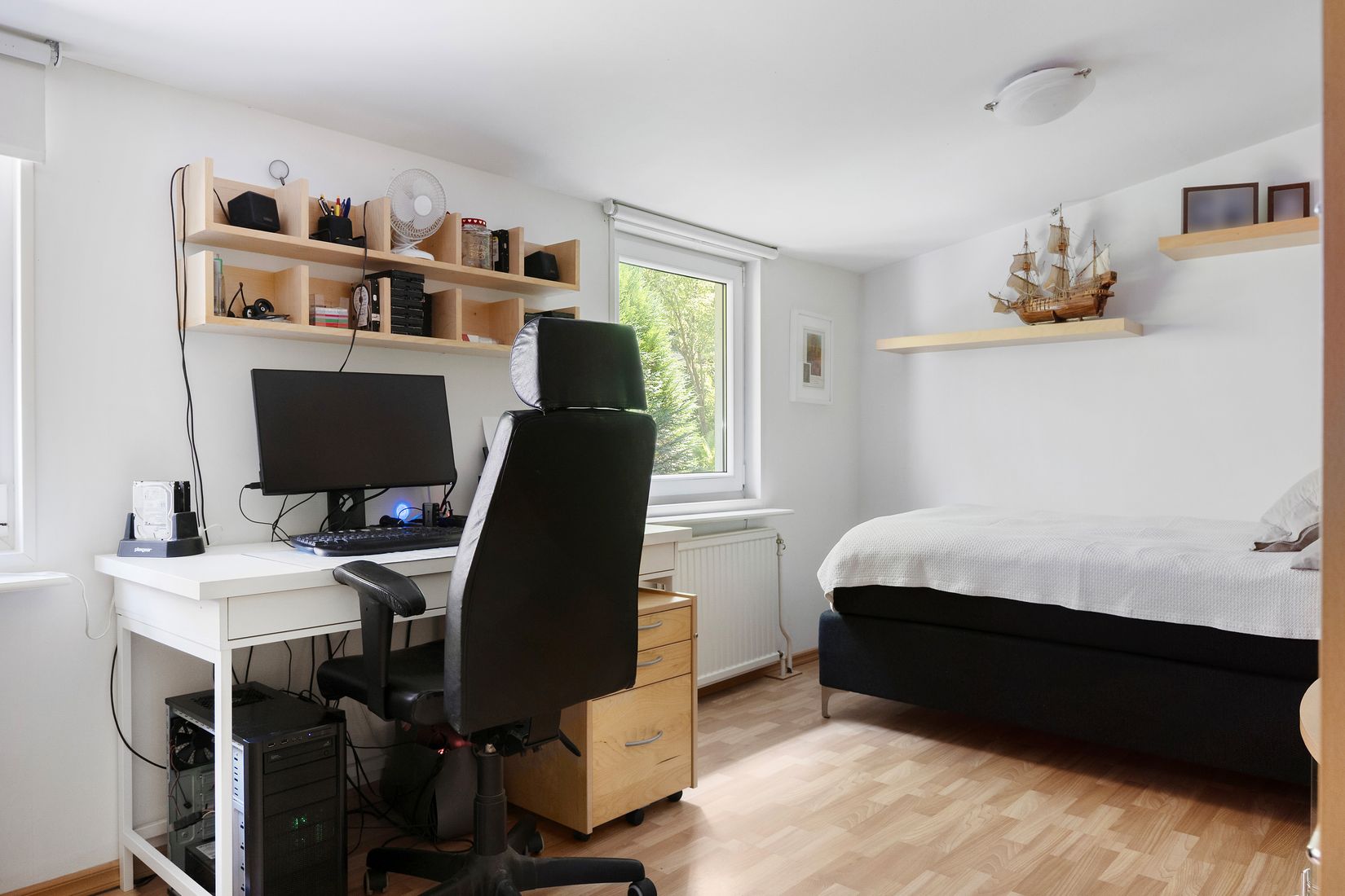 Villa, Hantverksgatan 24, Oskarström, Halmstad