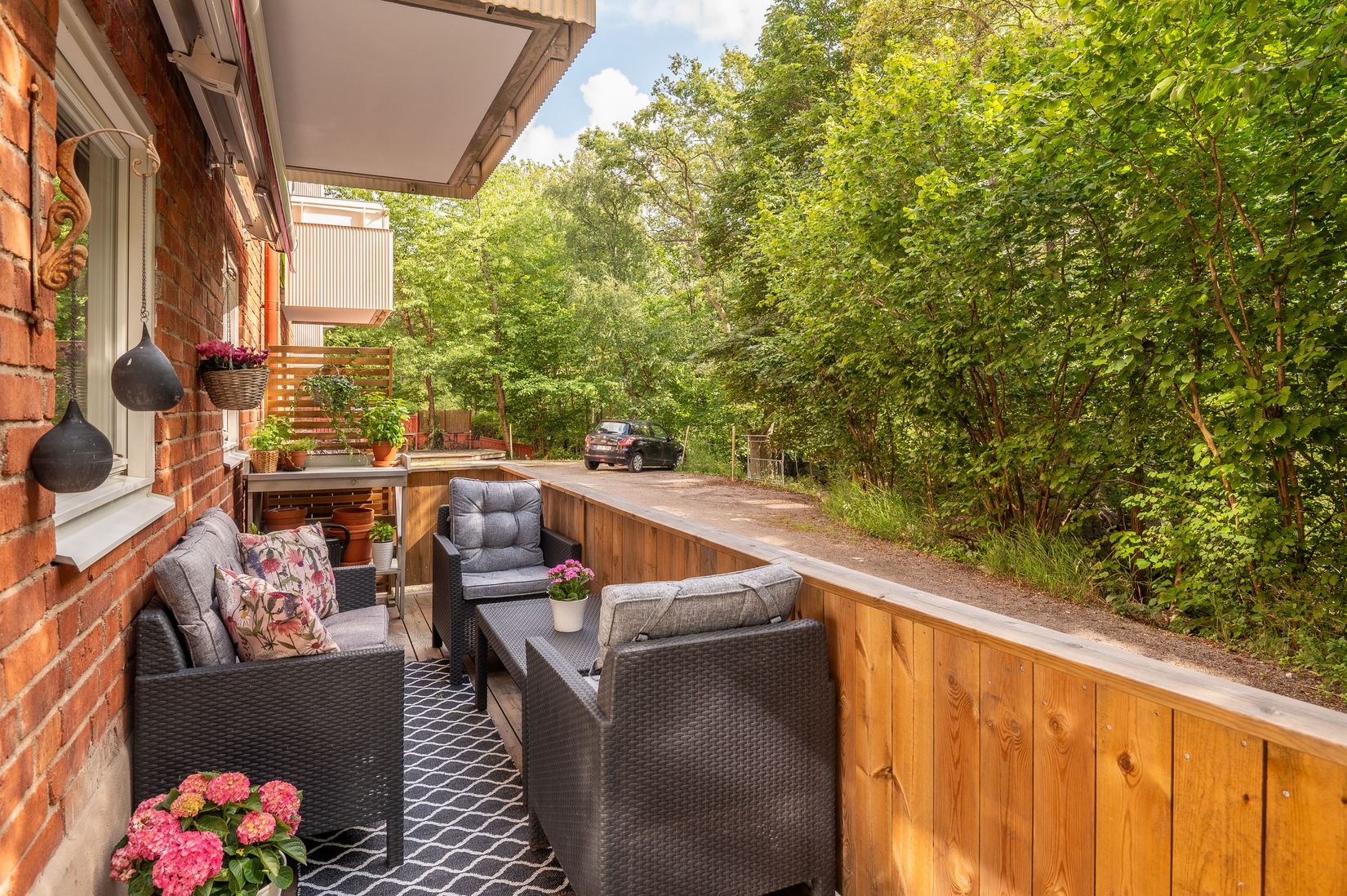 Bostadsrätt, Fredrikslundsvägen 47, Bromma / Åkeslund, Stockholm