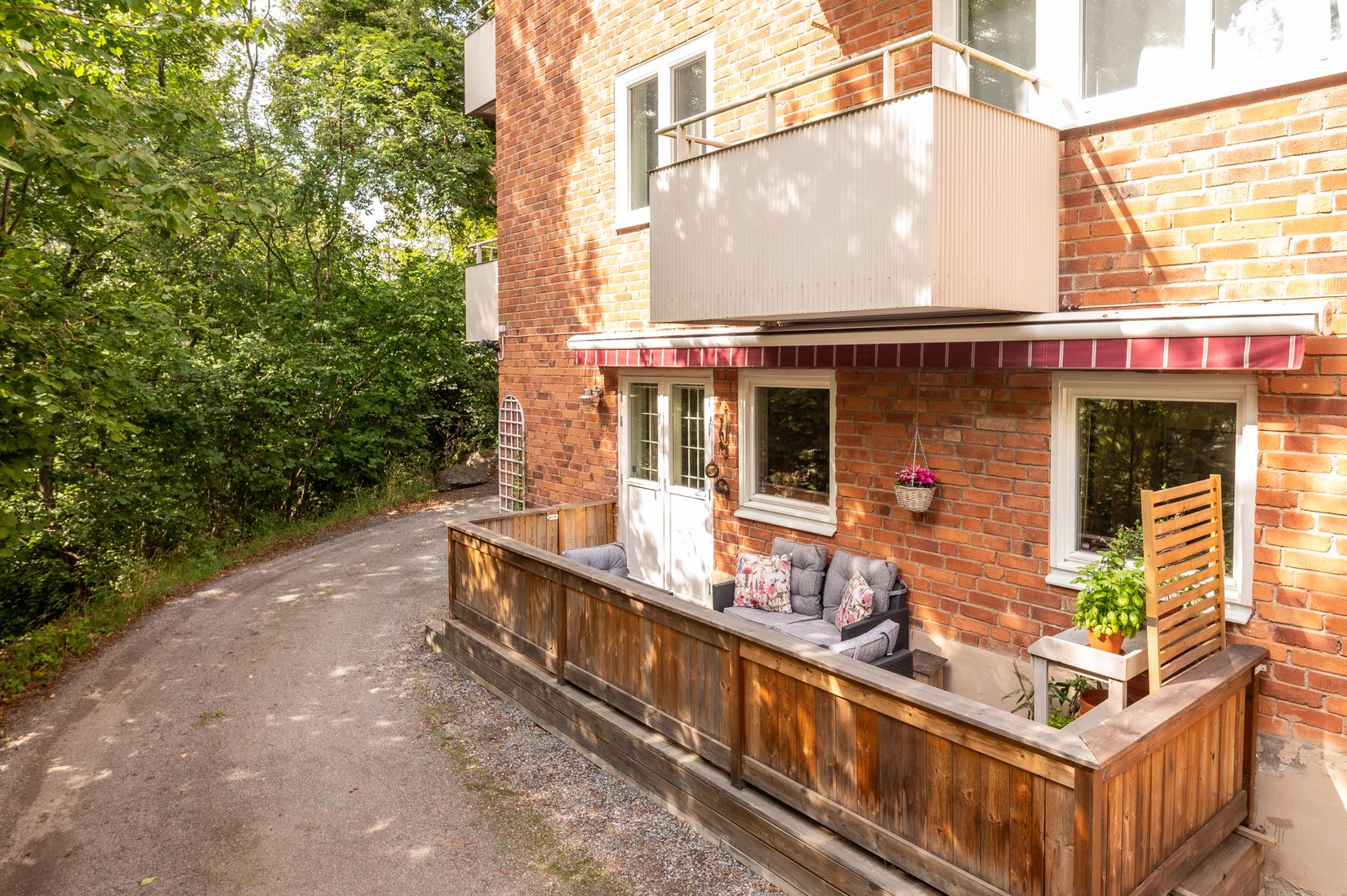 Bostadsrätt, Fredrikslundsvägen 47, Bromma / Åkeslund, Stockholm