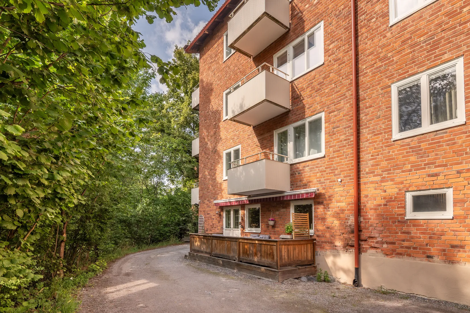 Bostadsrätt, Fredrikslundsvägen 47, Bromma / Åkeslund, Stockholm
