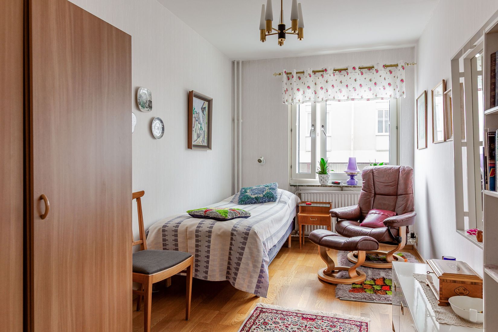 Bostadsrätt, Mariagatan 23A, Centralt, Nässjö