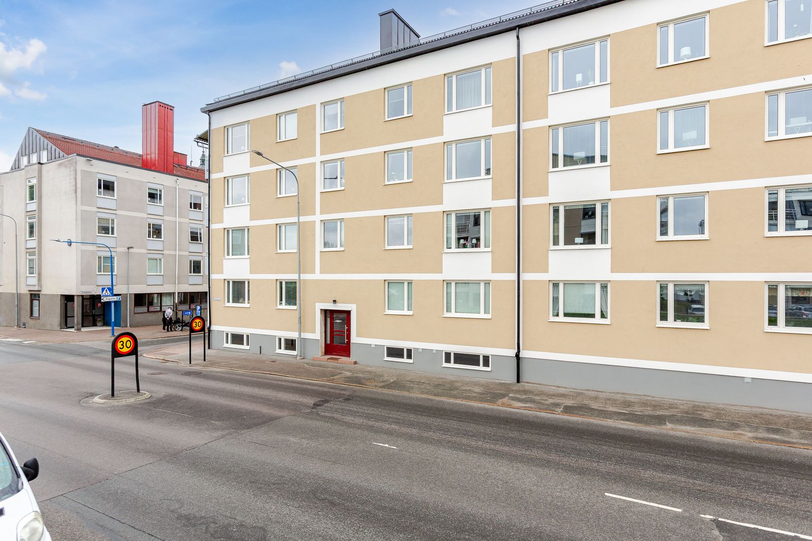 Bostadsrätt, Mariagatan 23A, Centralt, Nässjö
