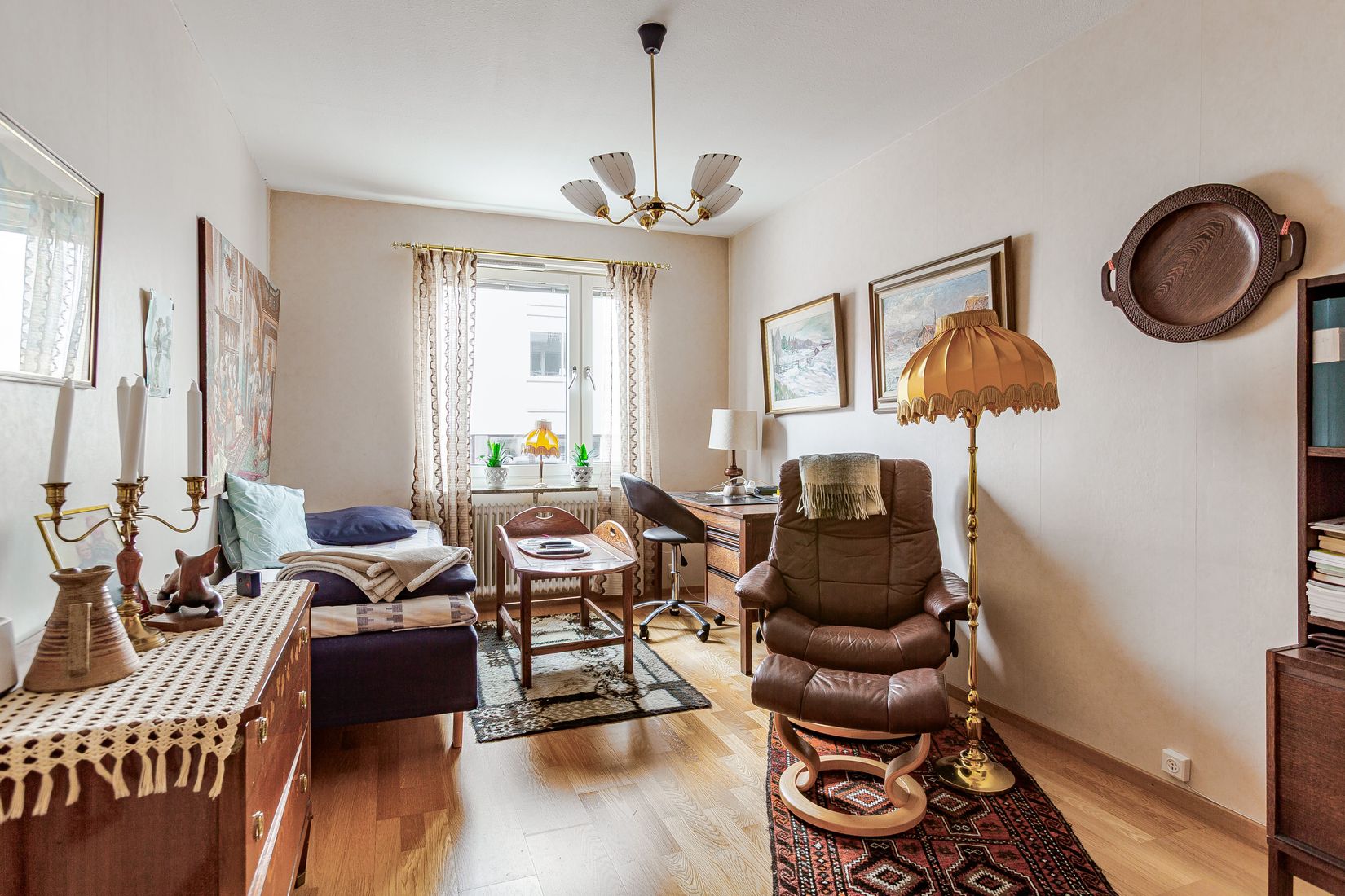 Bostadsrätt, Mariagatan 23A, Centralt, Nässjö