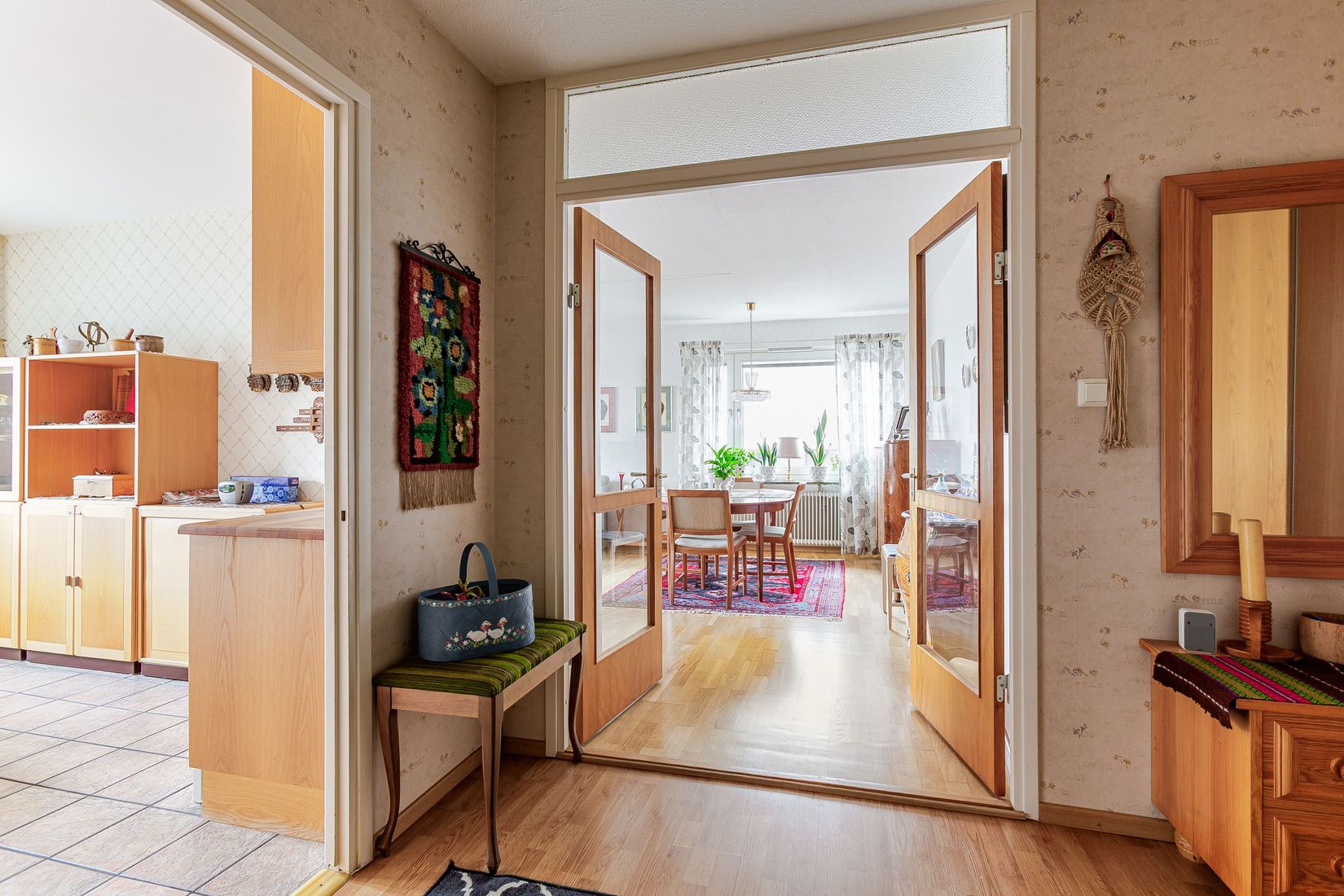 Bostadsrätt, Mariagatan 23A, Centralt, Nässjö