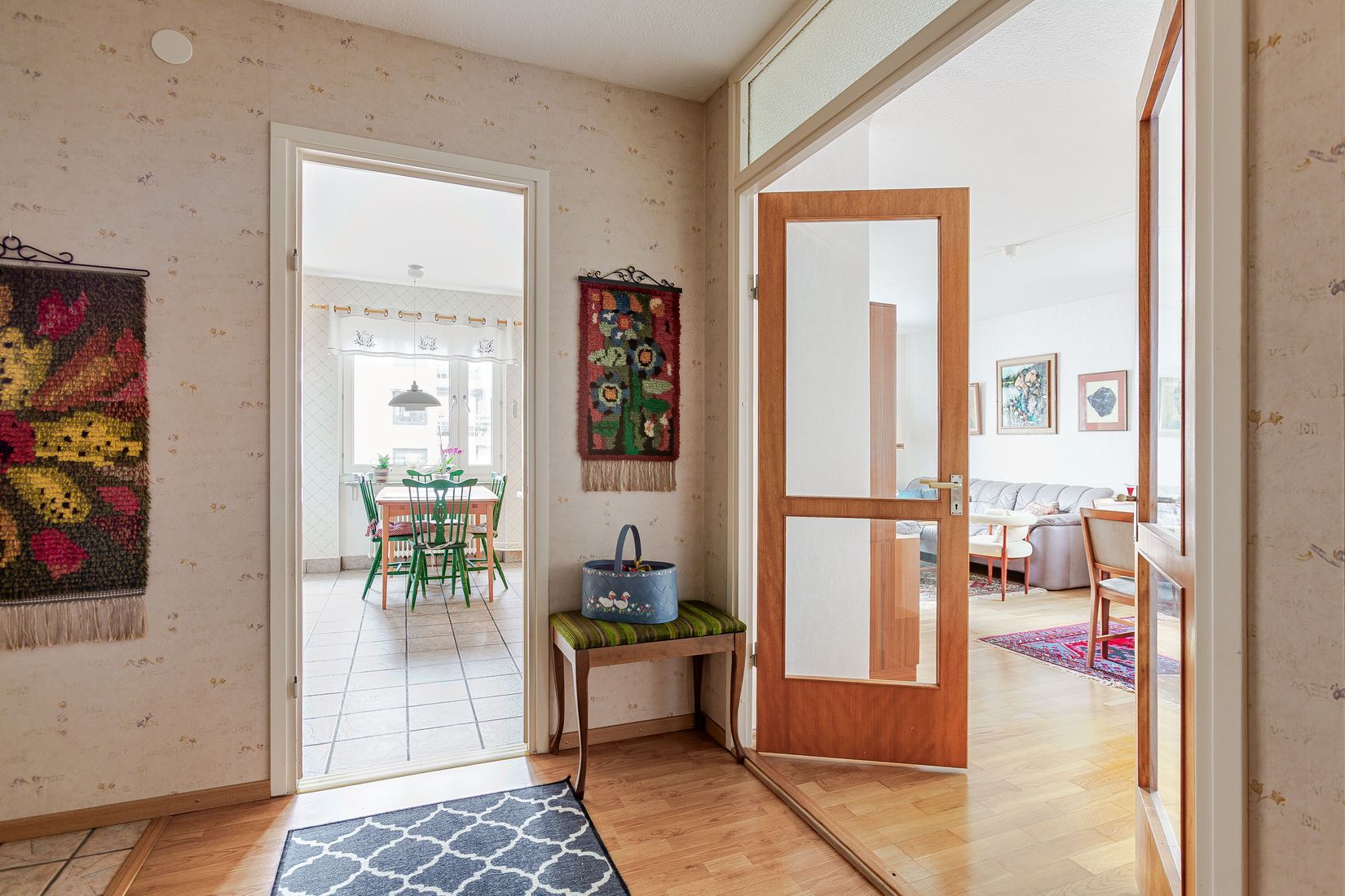 Bostadsrätt, Mariagatan 23A, Centralt, Nässjö