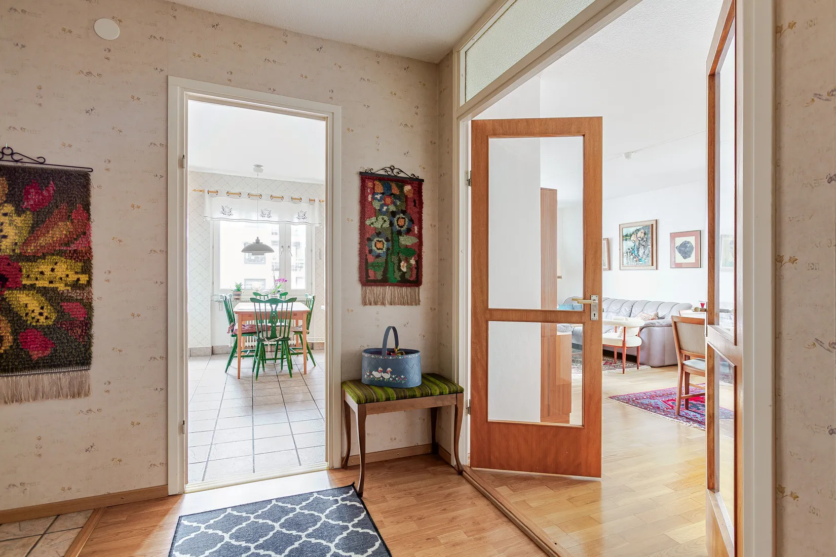 Bostadsrätt, Mariagatan 23A, Centralt, Nässjö