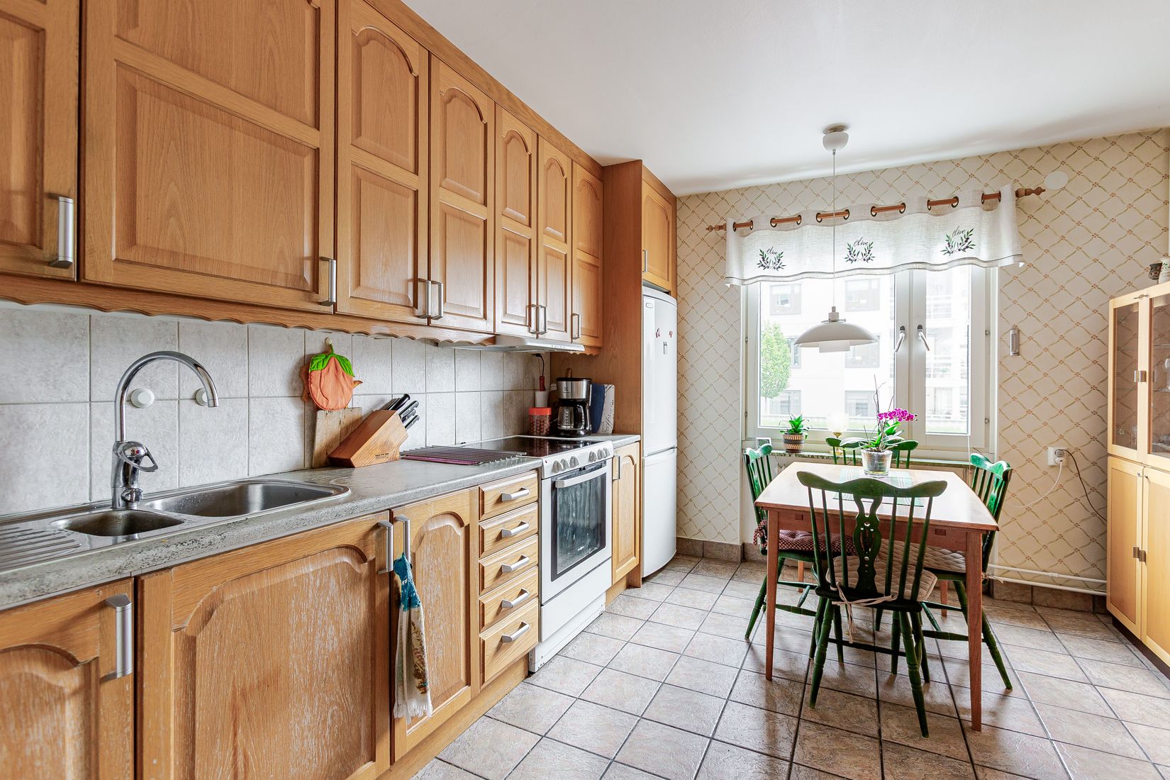 Bostadsrätt, Mariagatan 23A, Centralt, Nässjö