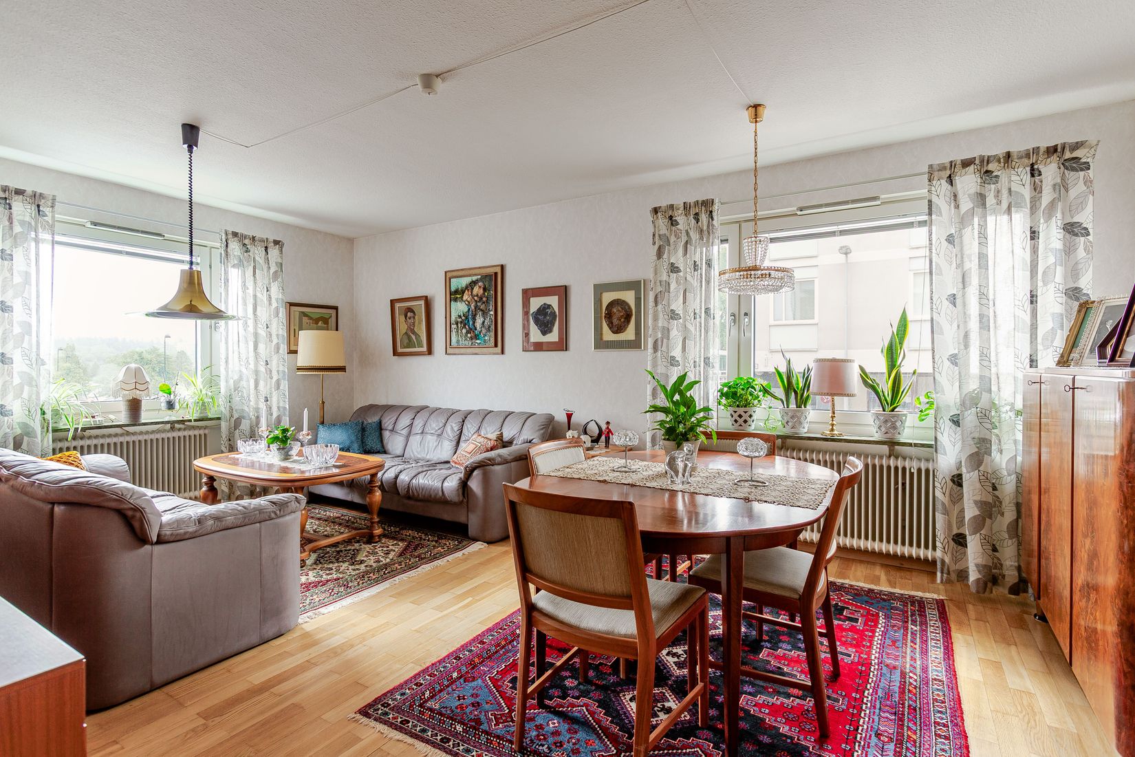 Bostadsrätt, Mariagatan 23A, Centralt, Nässjö