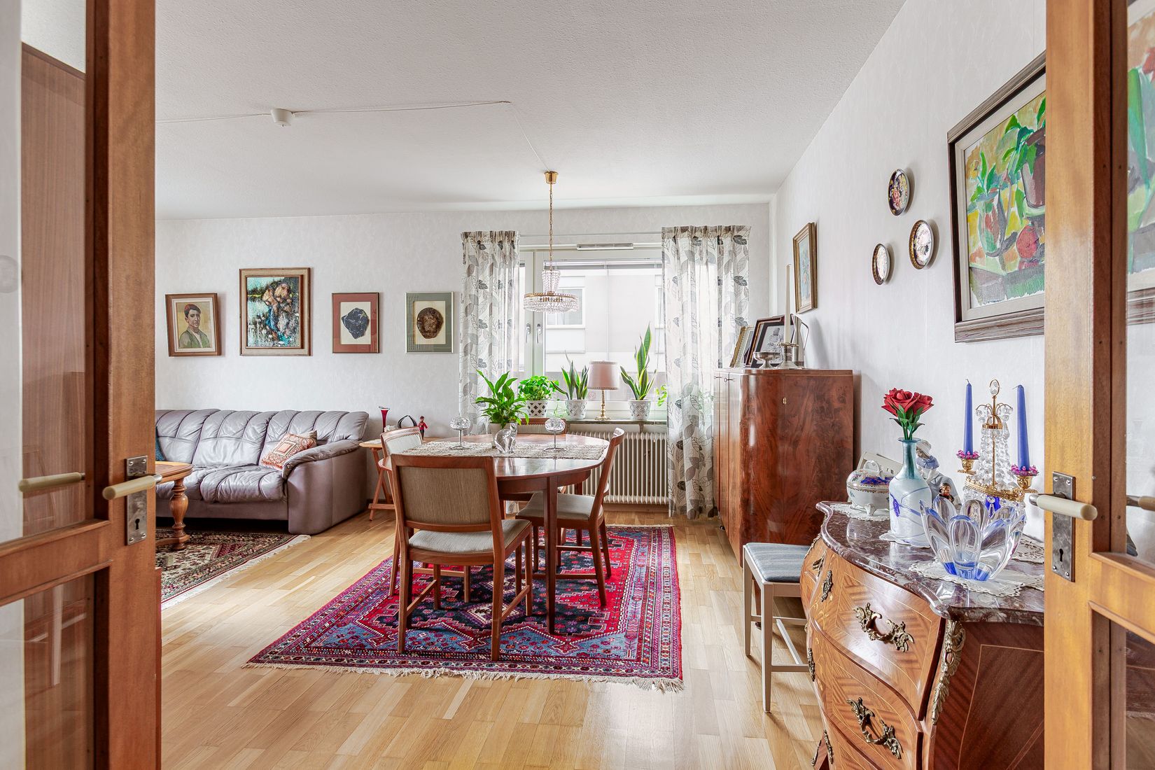 Bostadsrätt, Mariagatan 23A, Centralt, Nässjö