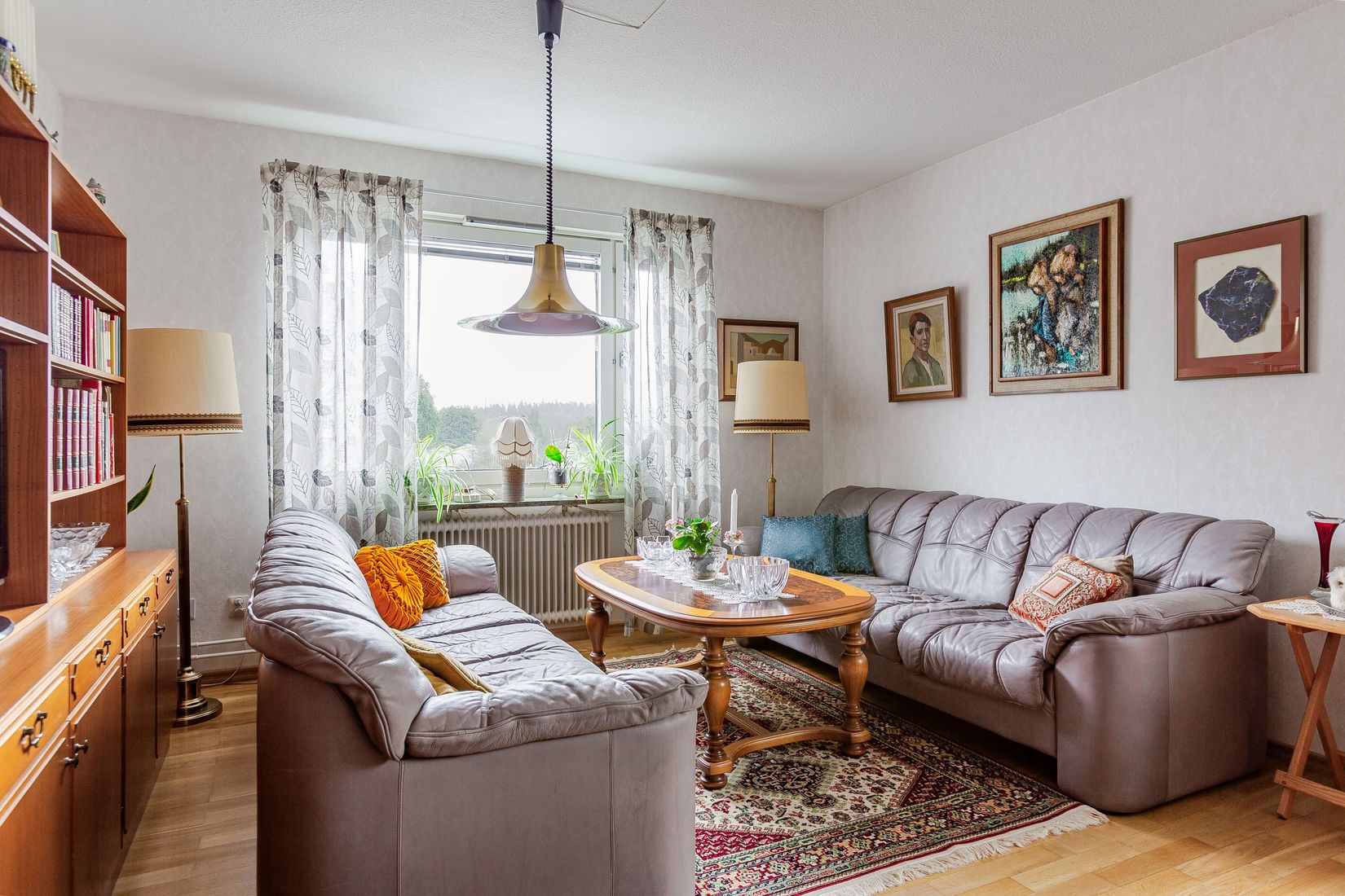 Bostadsrätt, Mariagatan 23A, Centralt, Nässjö