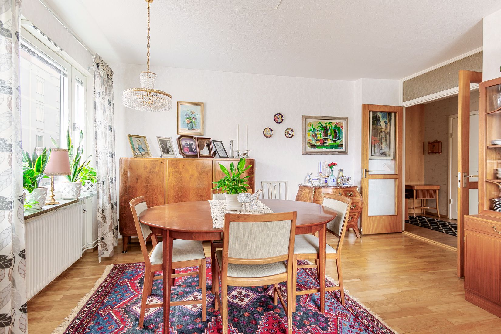 Bostadsrätt, Mariagatan 23A, Centralt, Nässjö