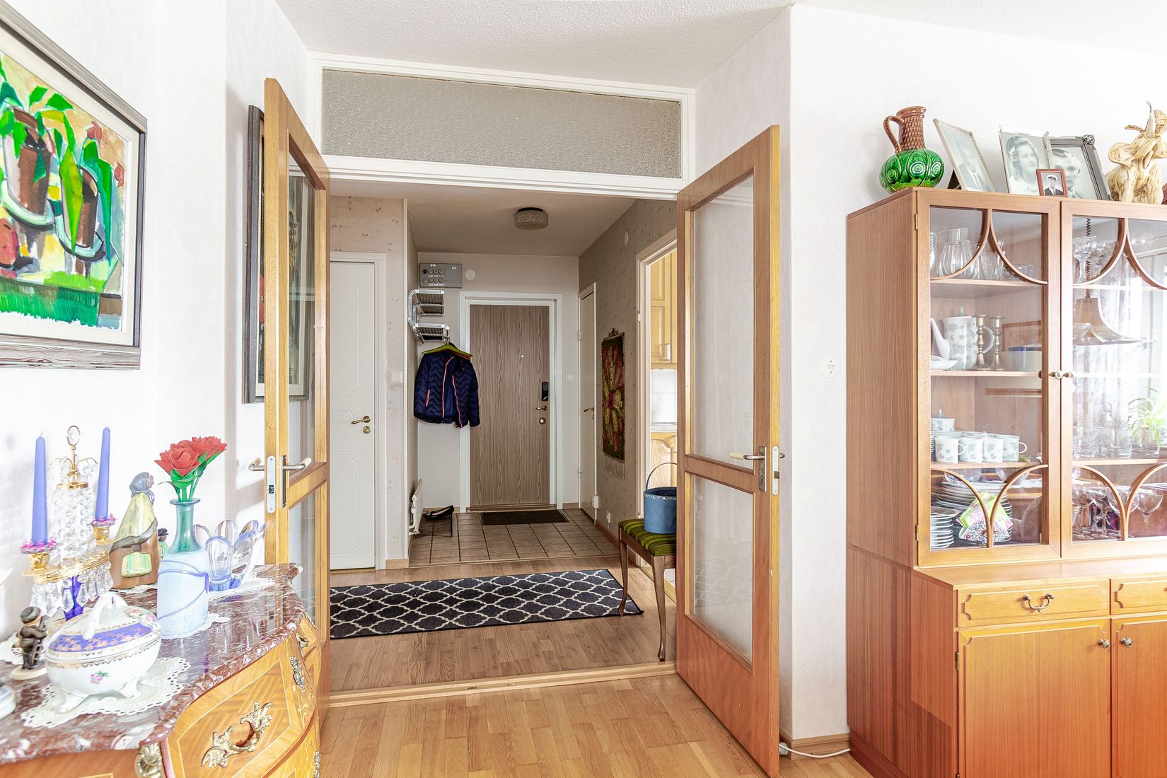 Bostadsrätt, Mariagatan 23A, Centralt, Nässjö