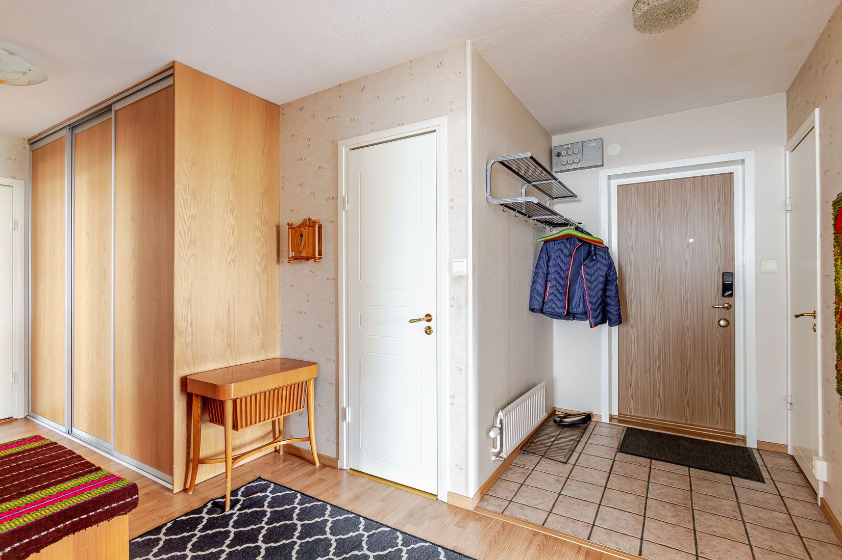 Bostadsrätt, Mariagatan 23A, Centralt, Nässjö