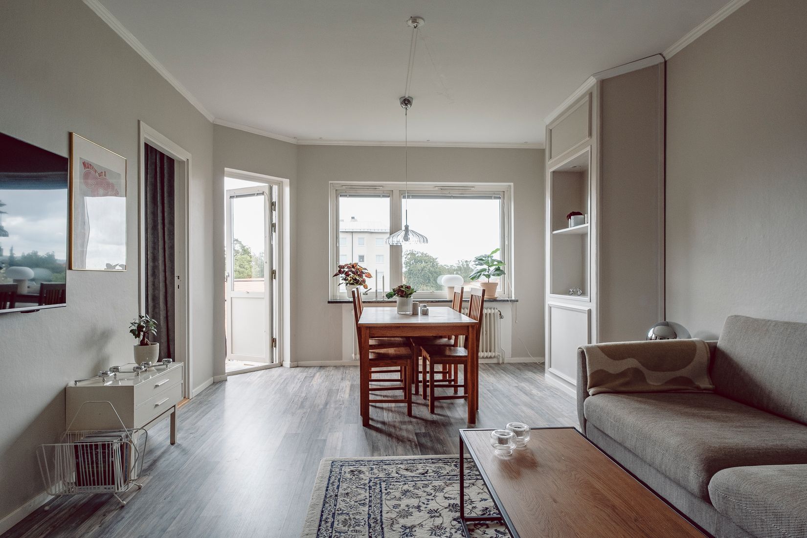 Bostadsrätt, Furulundsgatan 18, Tullen, Borås