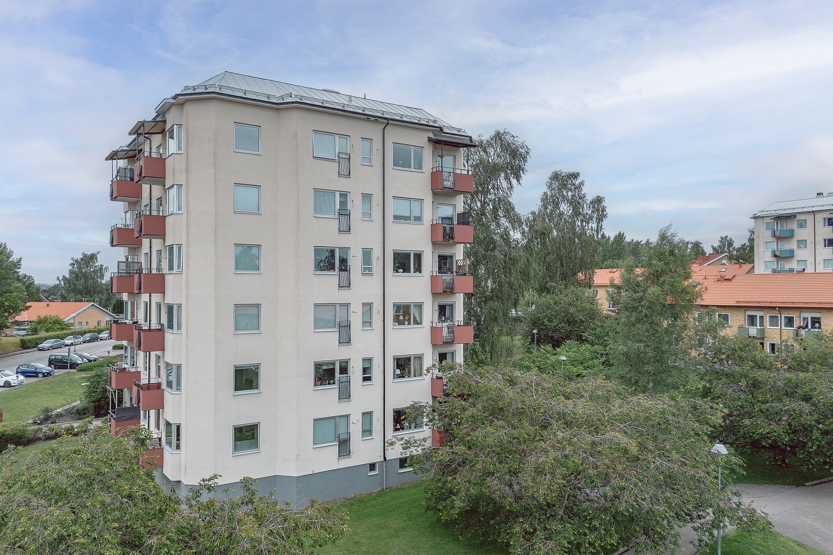 Bostadsrätt, Furulundsgatan 18, Tullen, Borås