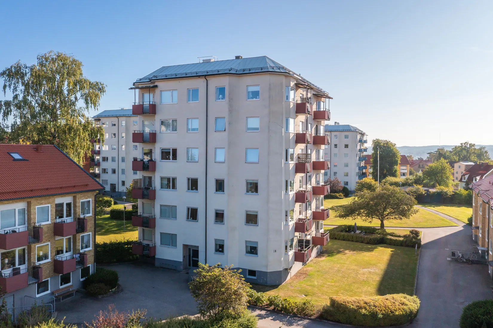 Bostadsrätt, Furulundsgatan 18, Tullen, Borås