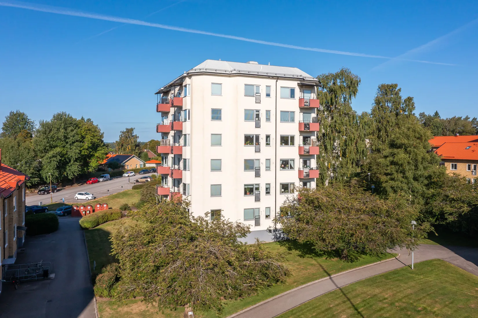Bostadsrätt, Furulundsgatan 18, Tullen, Borås
