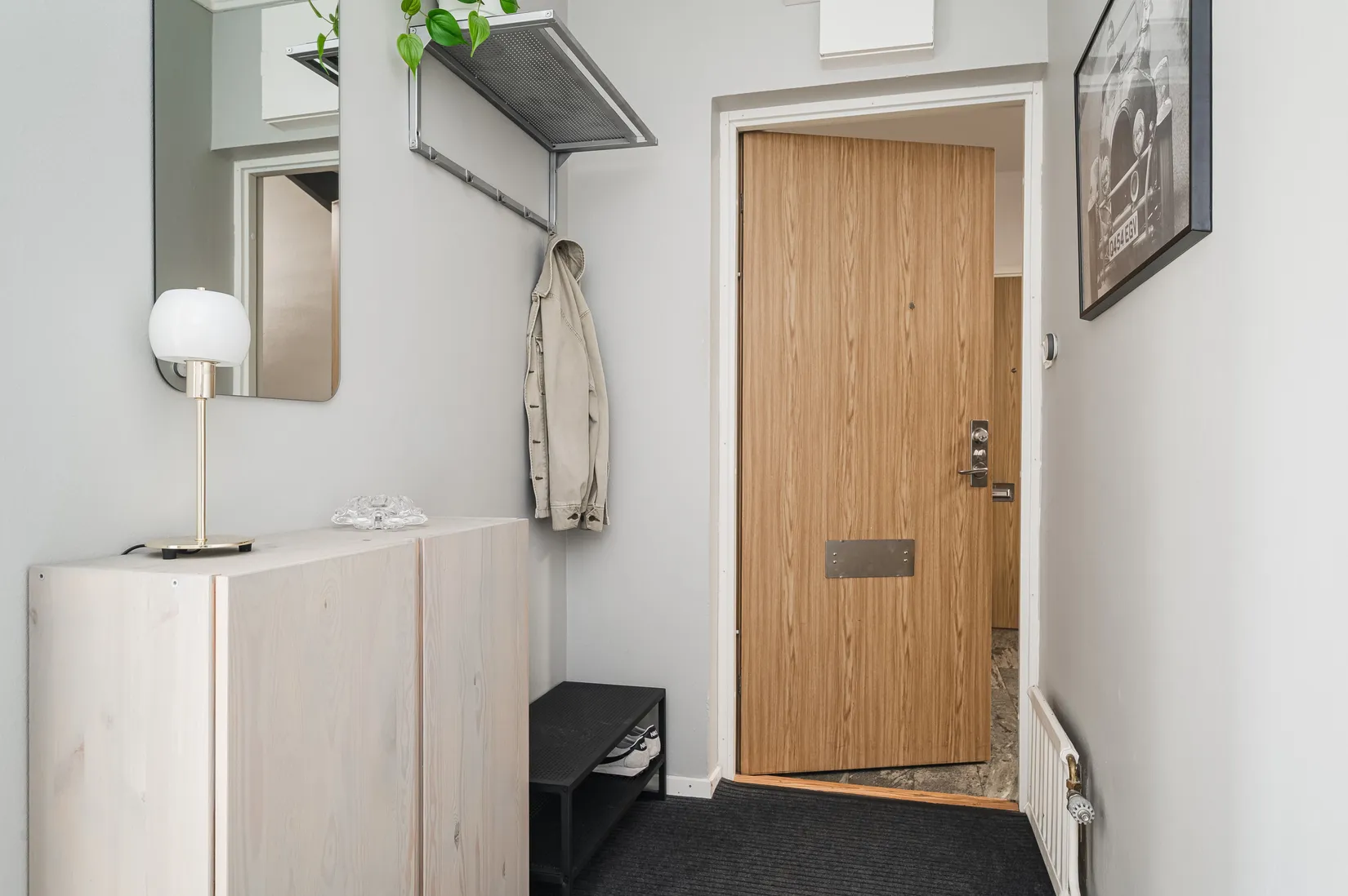 Bostadsrätt, Furulundsgatan 18, Tullen, Borås