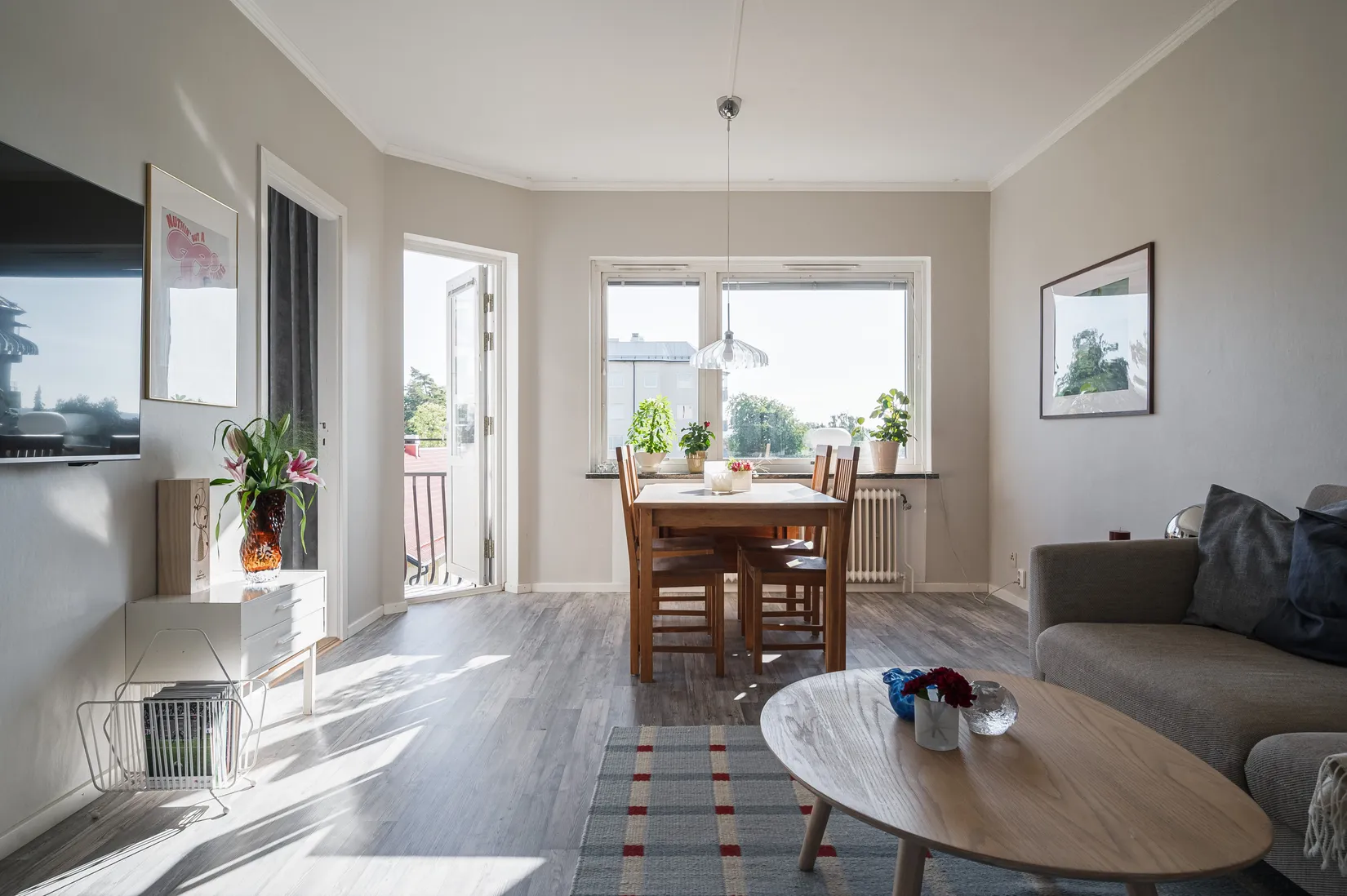 Bostadsrätt, Furulundsgatan 18, Tullen, Borås